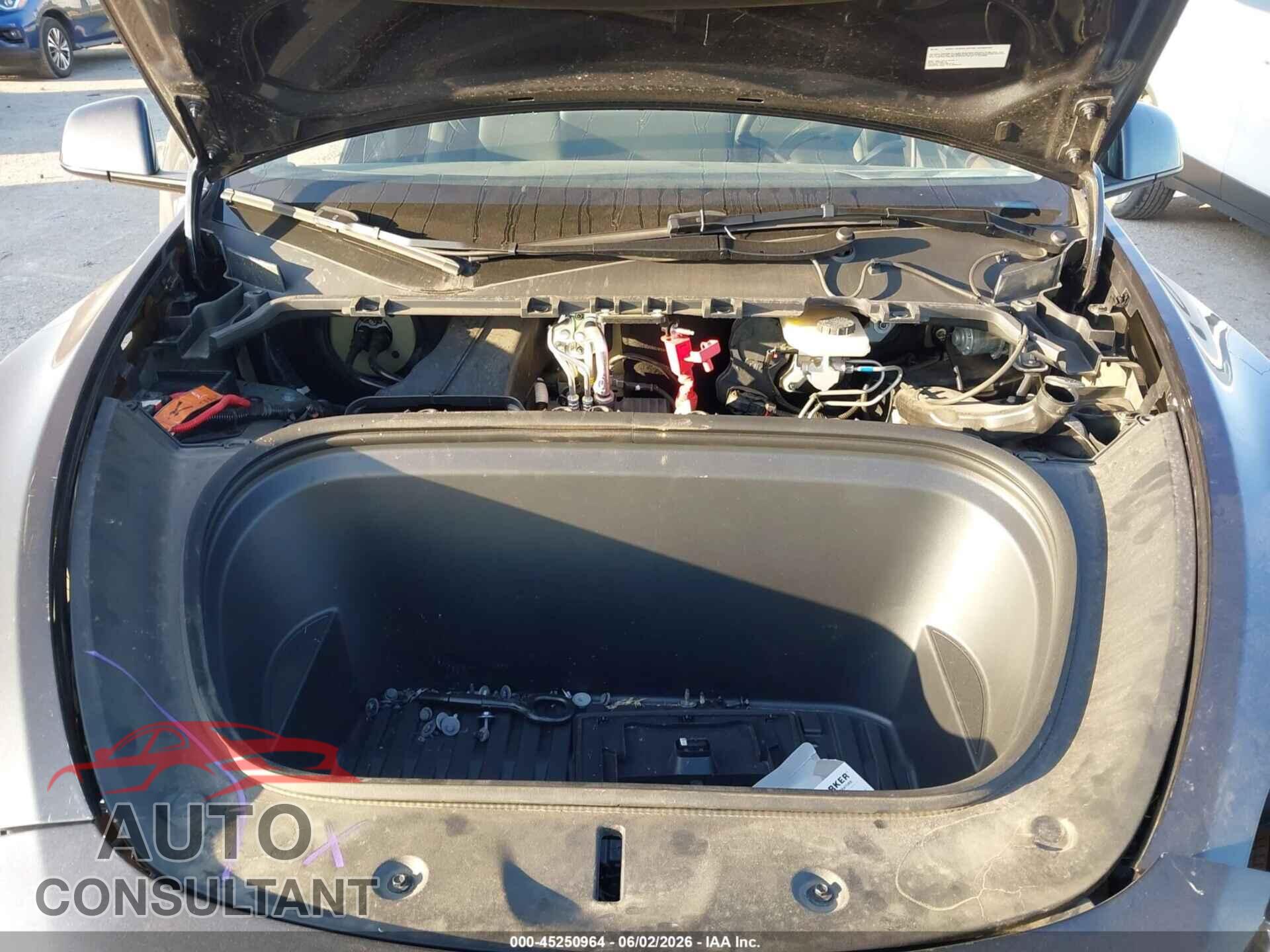 TESLA MODEL S 2016 - 5YJSA1E19GF156076
