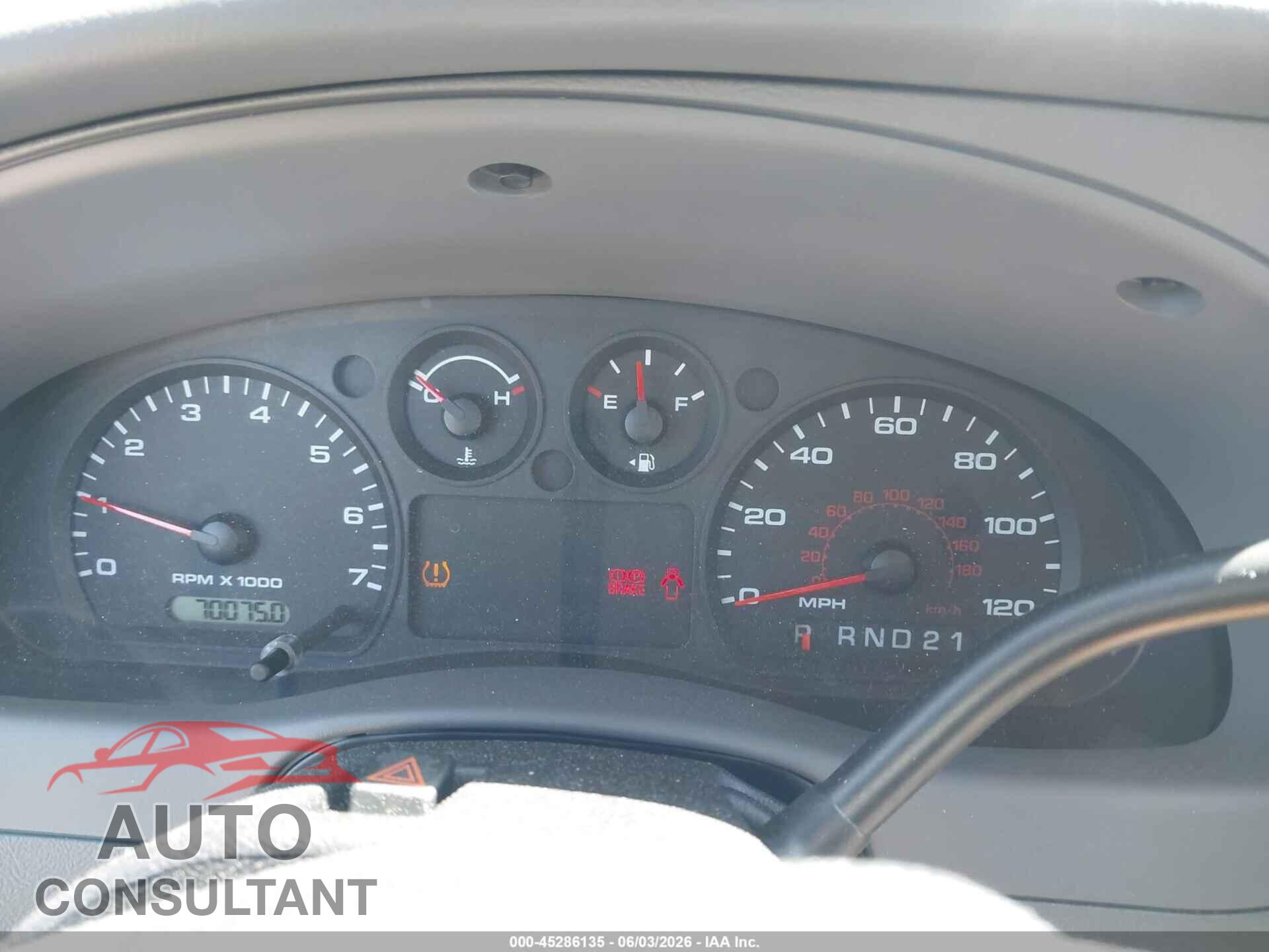 FORD RANGER 2011 - 1FTLR4FE8BPB03271