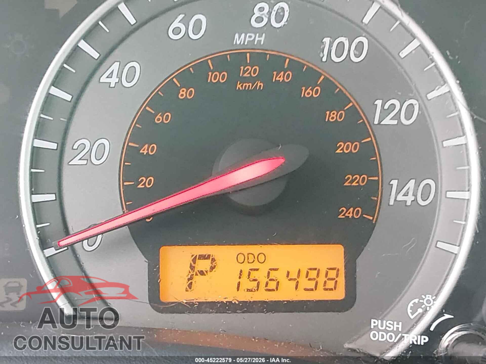 TOYOTA COROLLA 2010 - 2T1BU4EE0AC503169