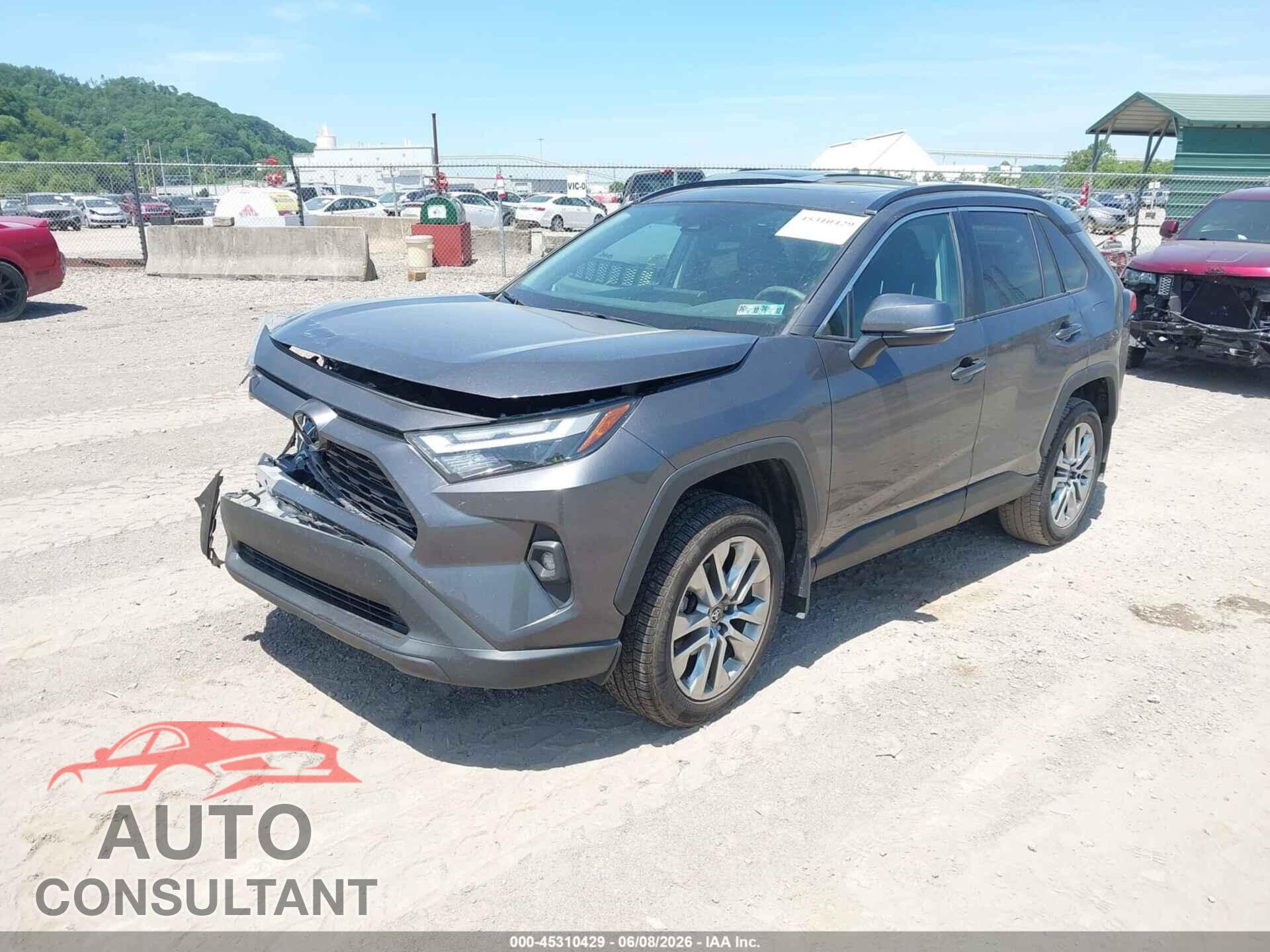 TOYOTA RAV4 2024 - 2T3A1RFV5RC408626
