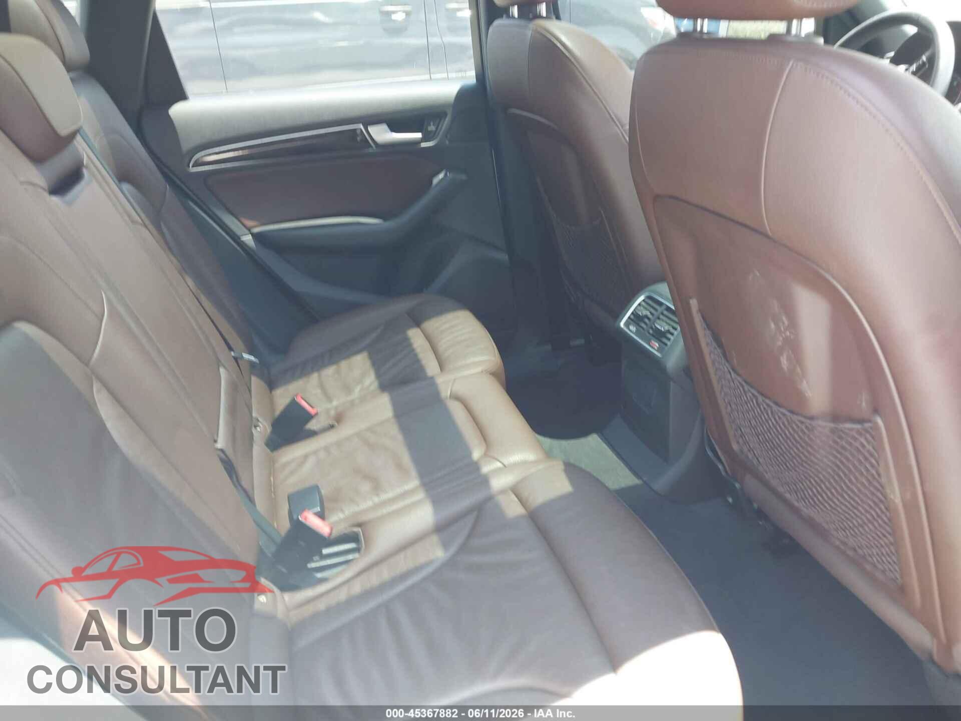AUDI Q5 2014 - WA1LFAFP6EA113906