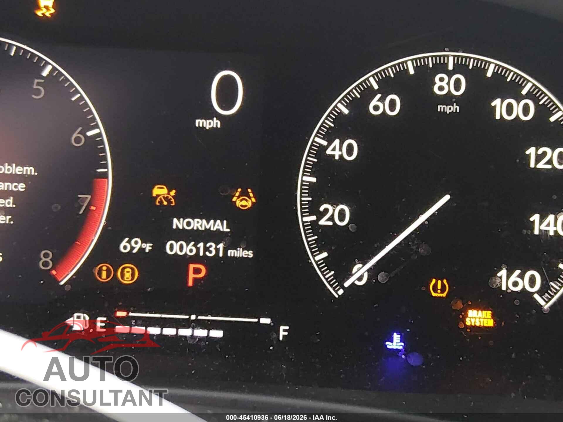 HONDA CIVIC 2026 - 2HGFE2F50TH514524