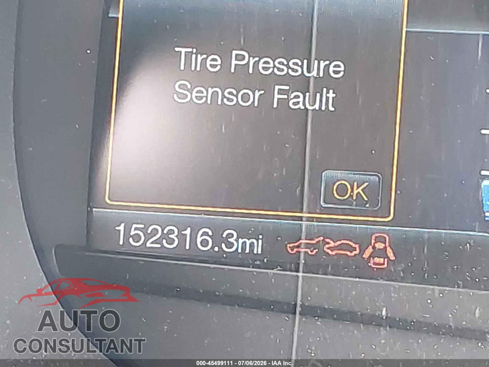 FORD EDGE 2017 - 2FMPK4J93HBC40162