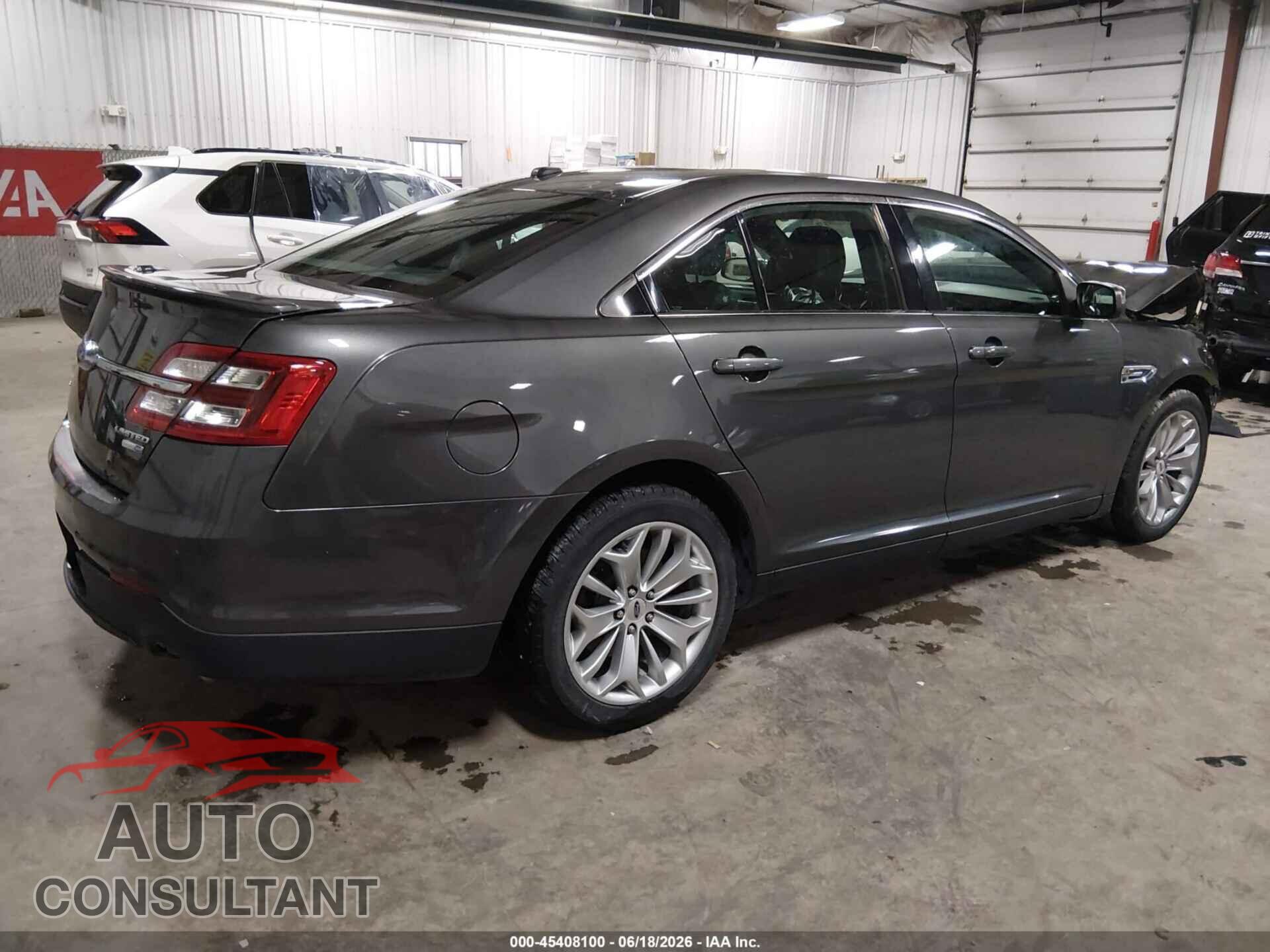 FORD TAURUS 2016 - 1FAHP2J83GG118596