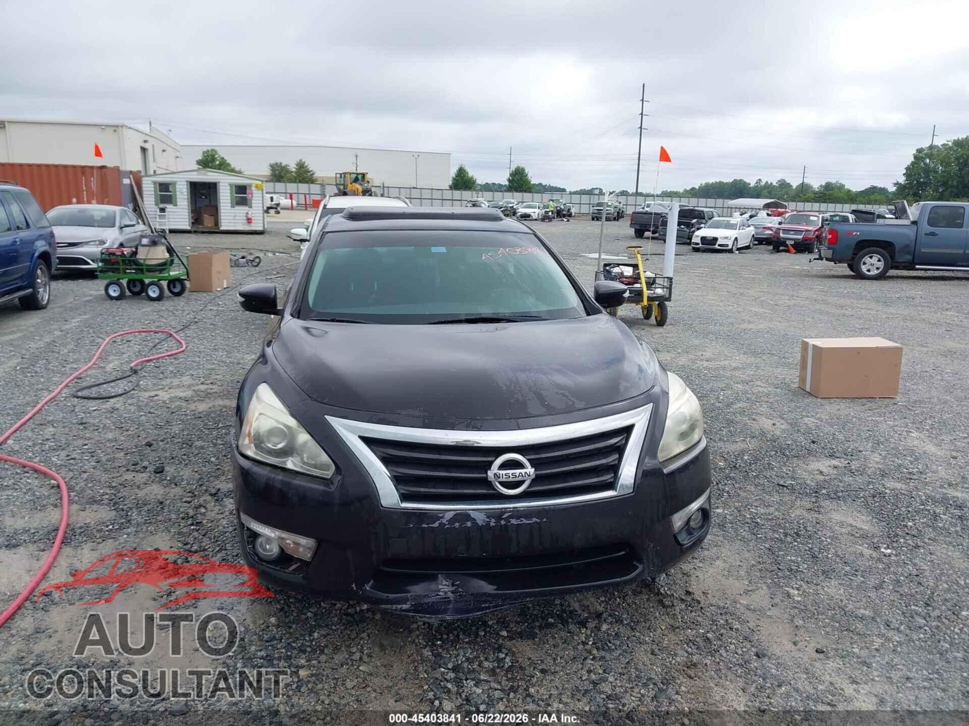 NISSAN ALTIMA 2015 - 1N4AL3AP1FC424342