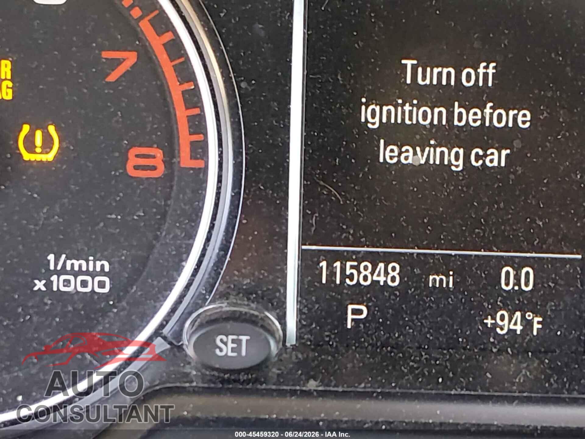 AUDI Q5 2015 - WA1CFAFP5FA028895