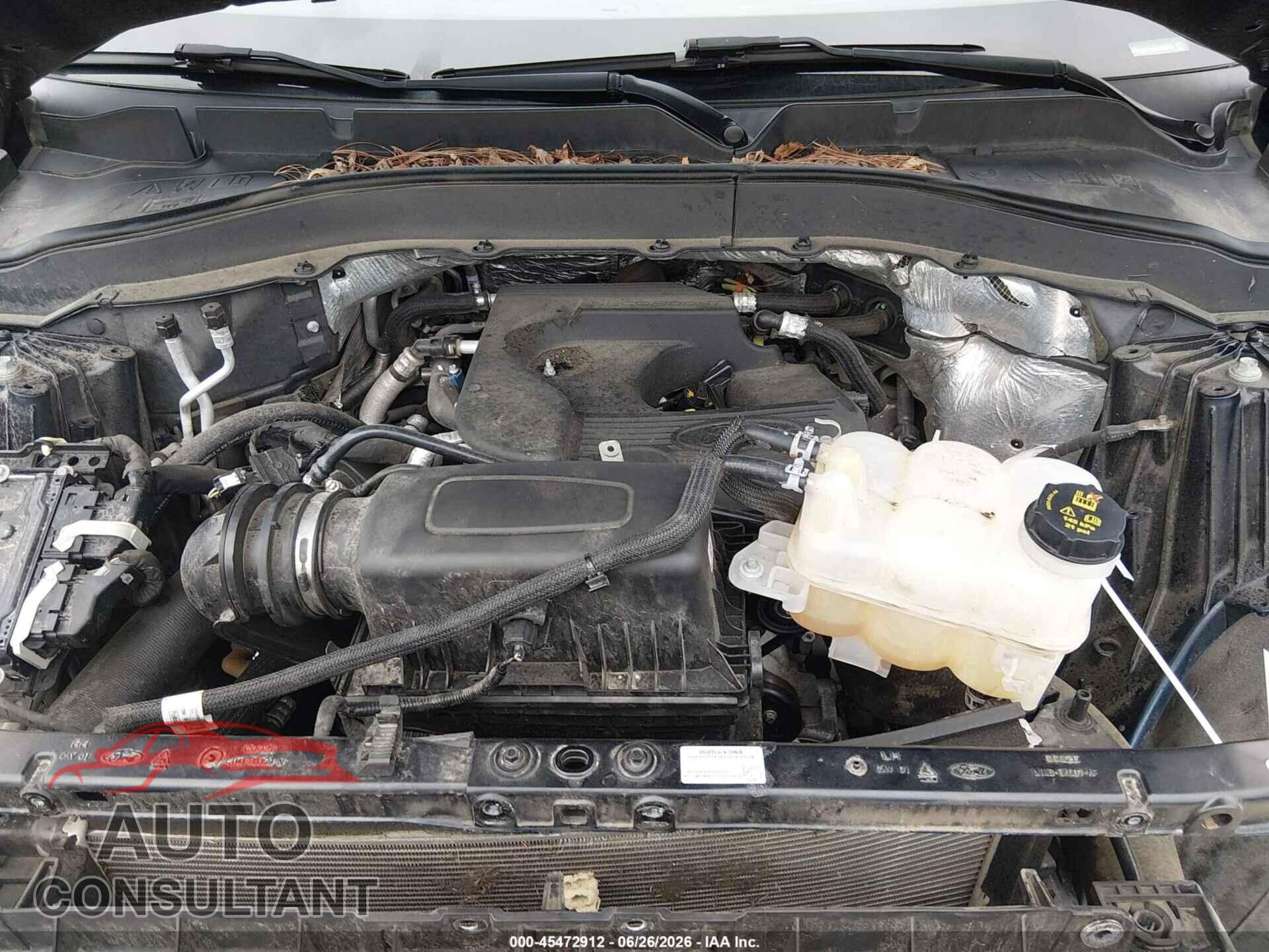 FORD EXPLORER 2020 - 1FMSK7DH0LGA69970