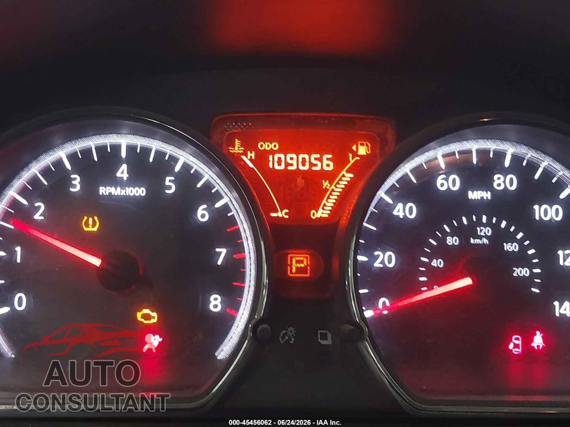 NISSAN VERSA NOTE 2014 - 3N1CE2CP5EL377312