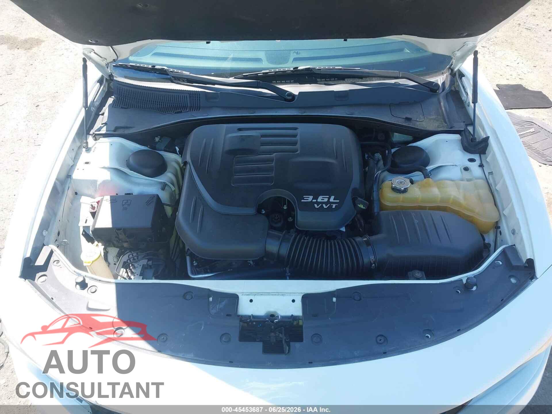 DODGE CHARGER 2019 - 2C3CDXBG2KH753102