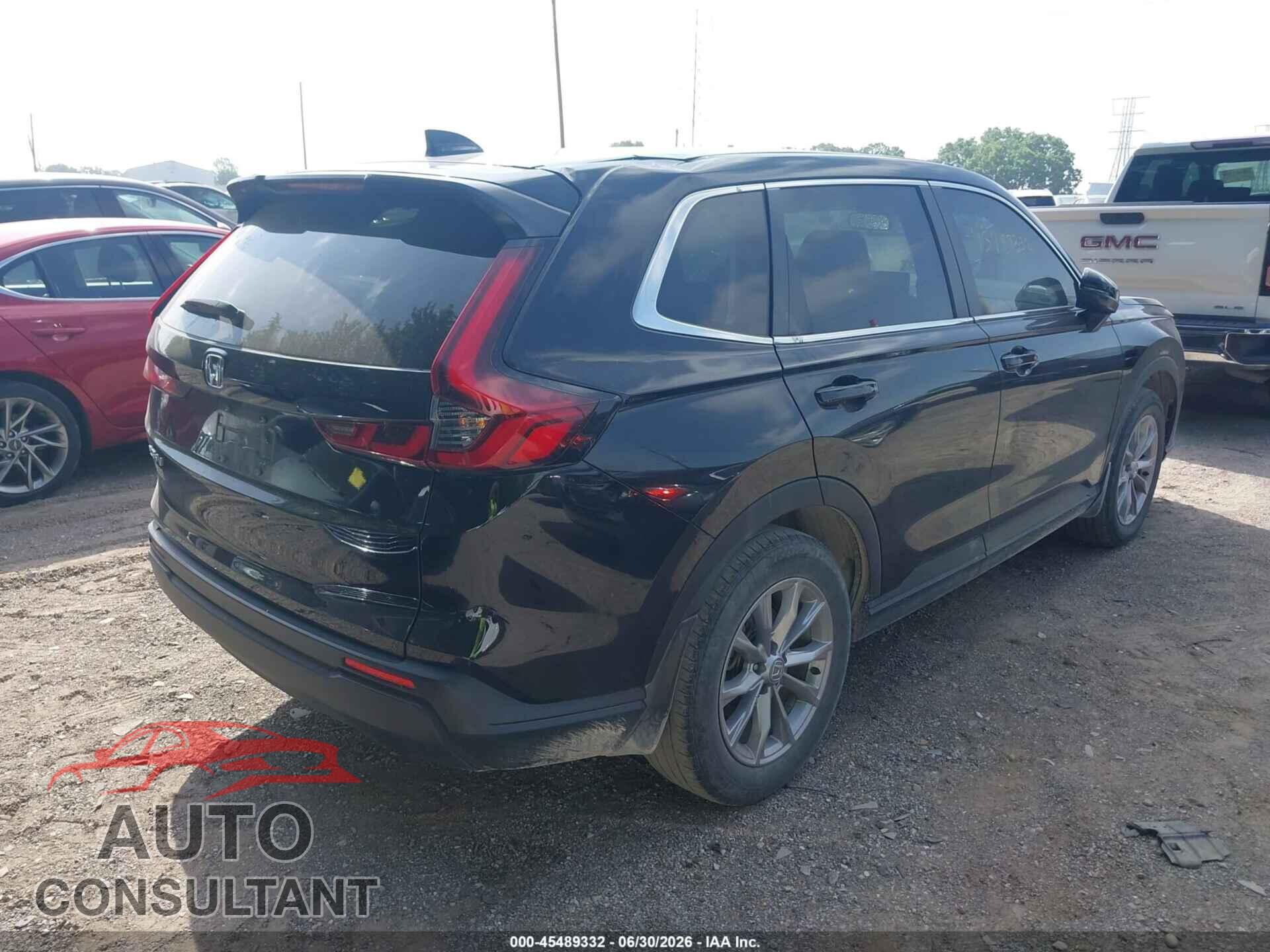 HONDA CR-V 2025 - 7FARS4H45SE001878