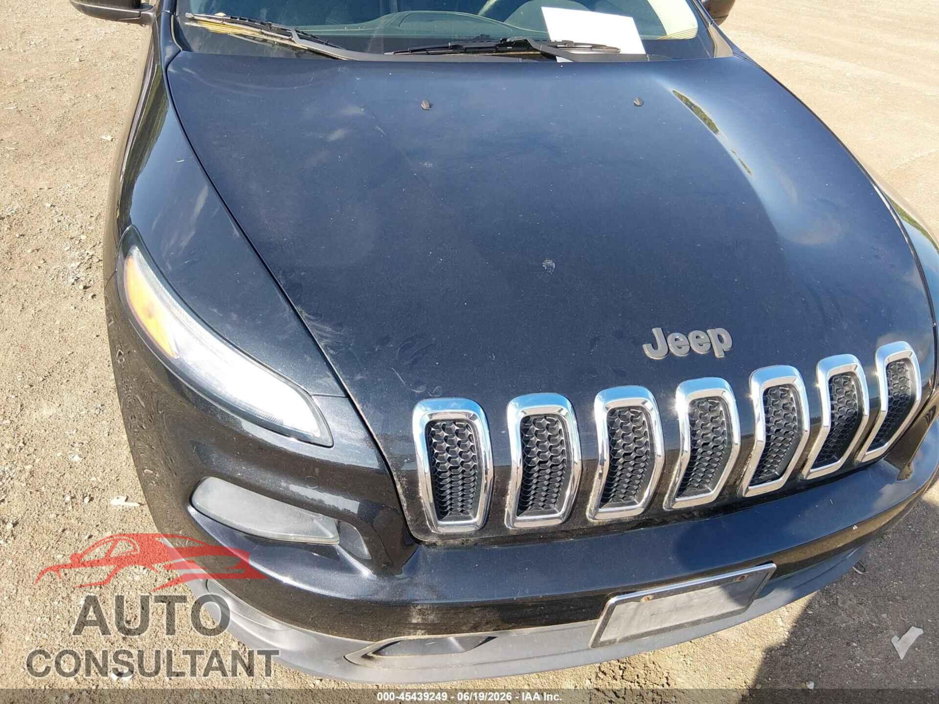 JEEP CHEROKEE 2015 - 1C4PJMCS2FW794618