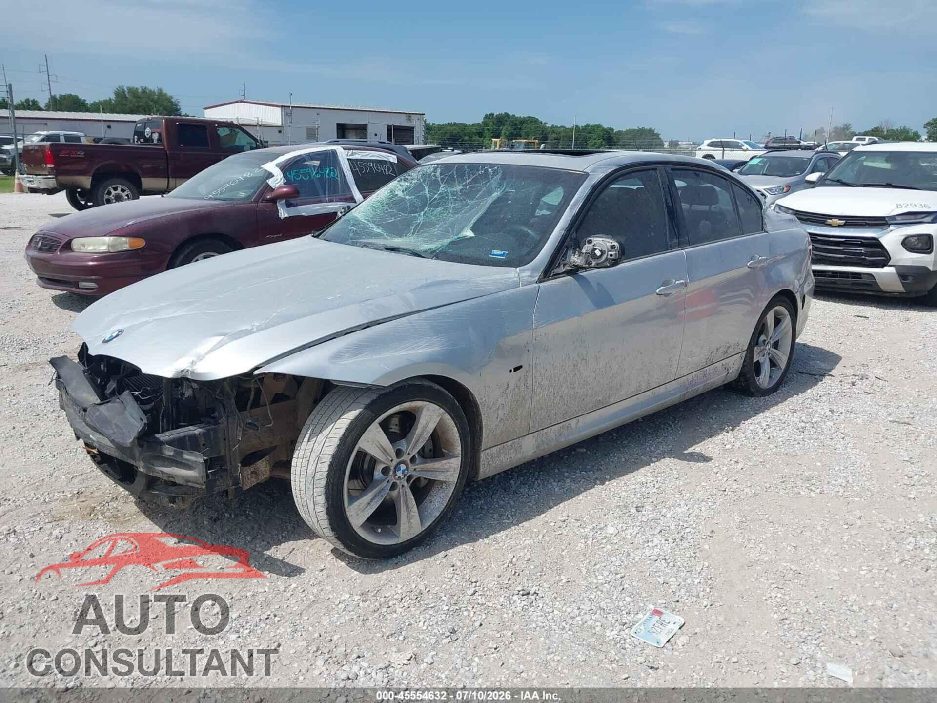 BMW 335D 2011 - WBAPN7C52BF184371