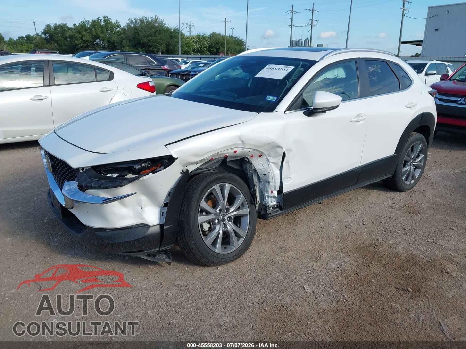 MAZDA CX-30 2025 - 3MVDMBCM2SM752216