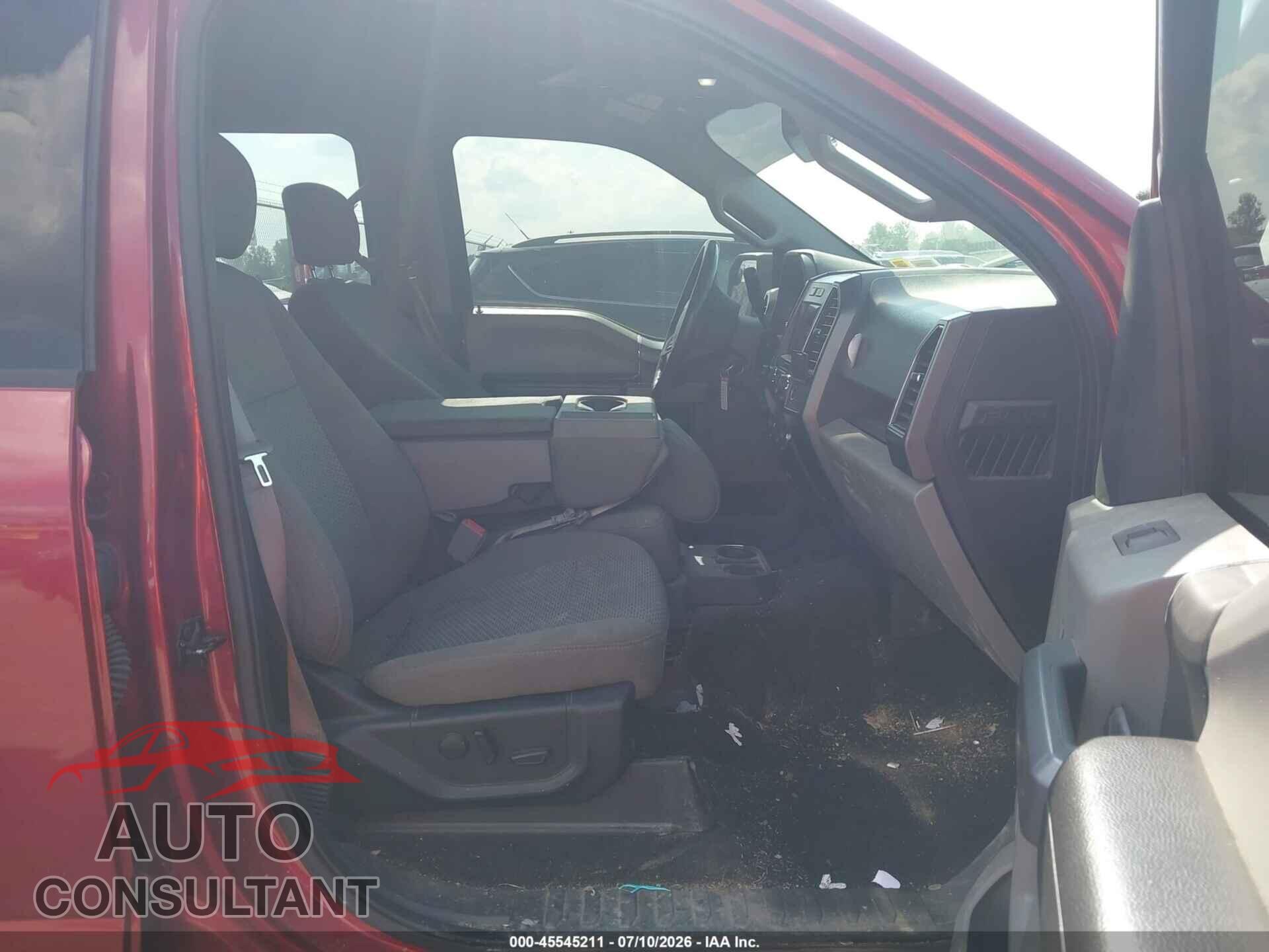FORD F-150 2019 - 1FTEW1E47KFA04598