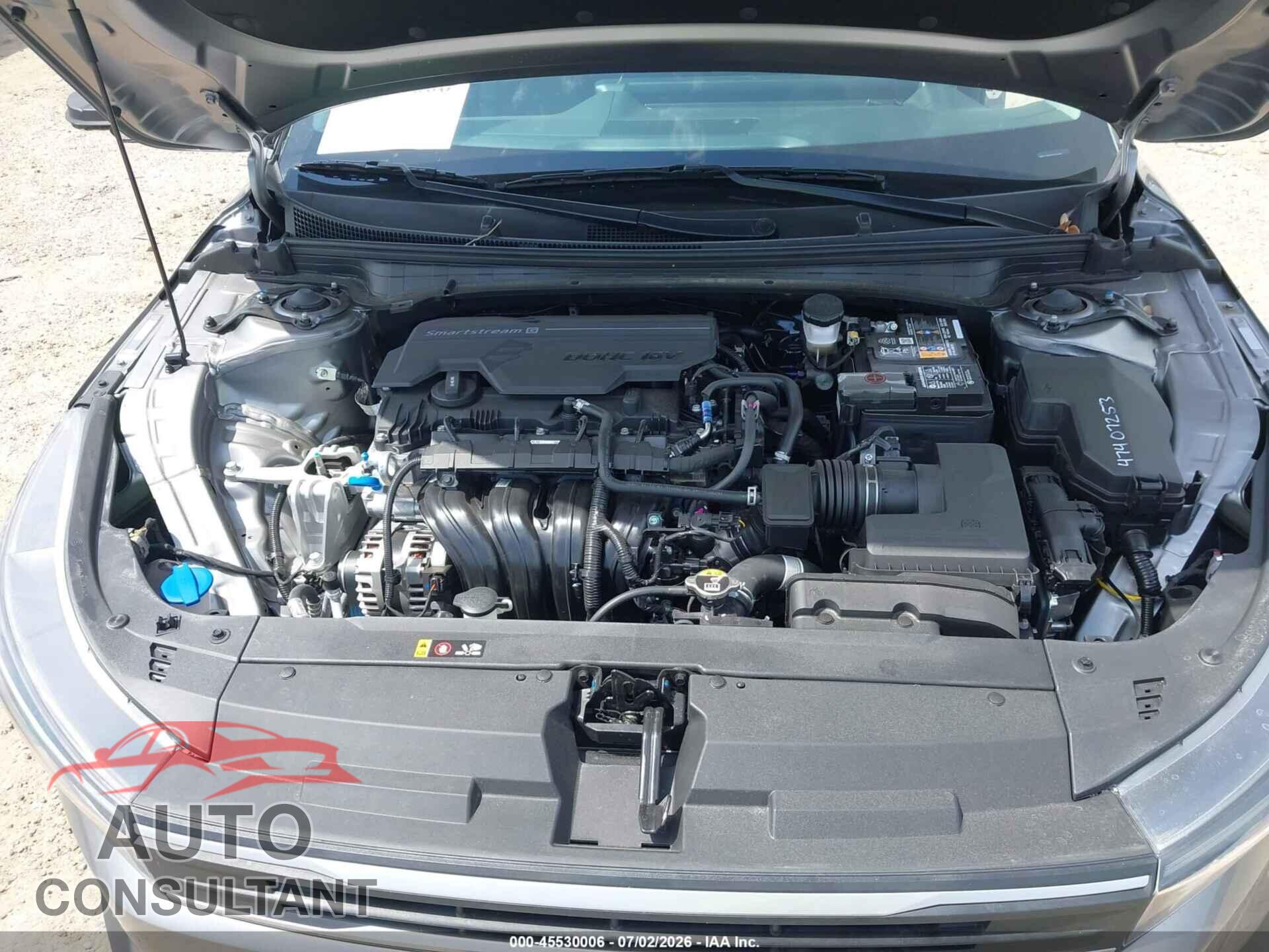 KIA K4 2026 - 3KPFT4DE4TE325468