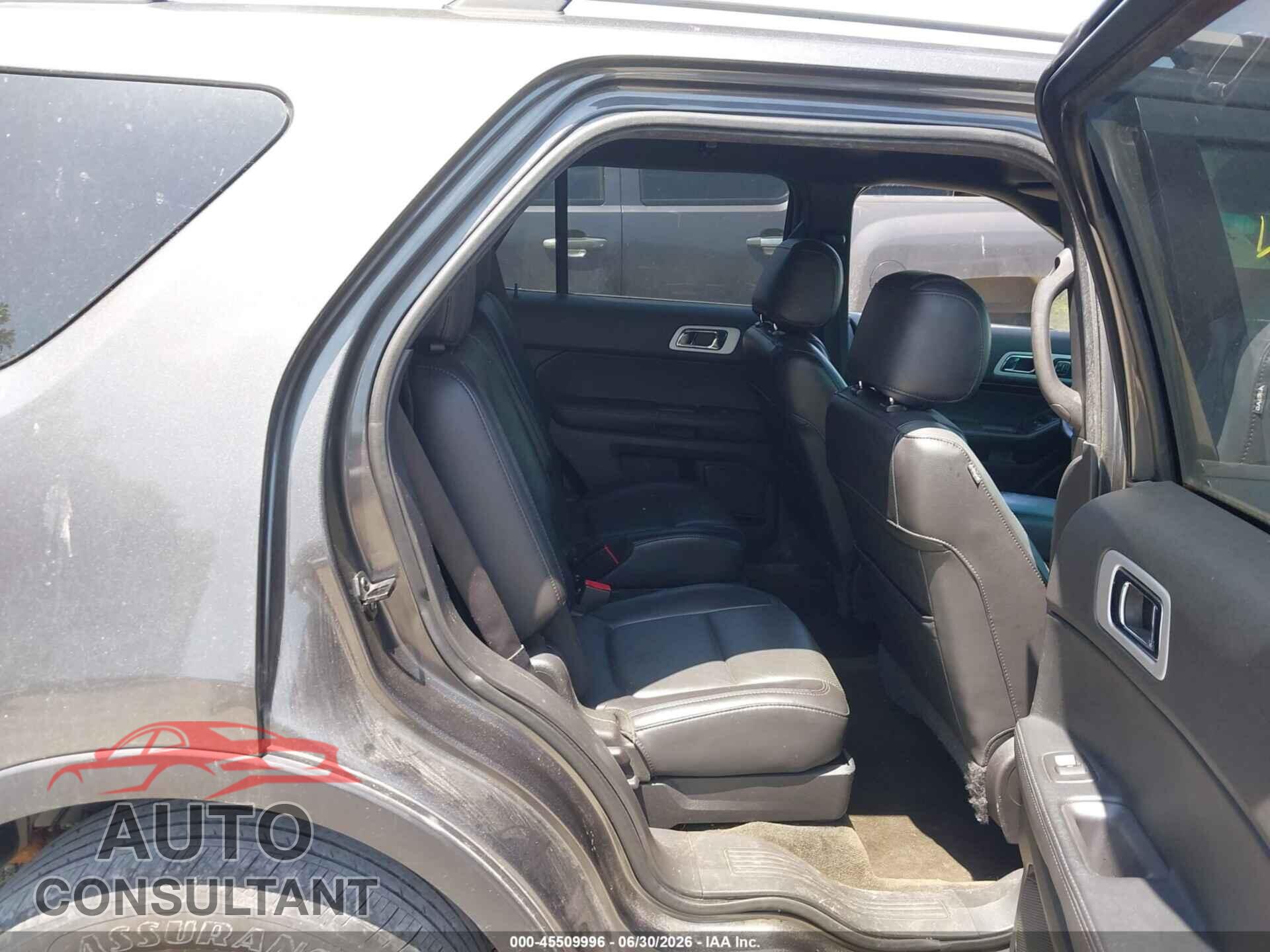 FORD EXPLORER 2015 - 1FM5K7F88FGA76065