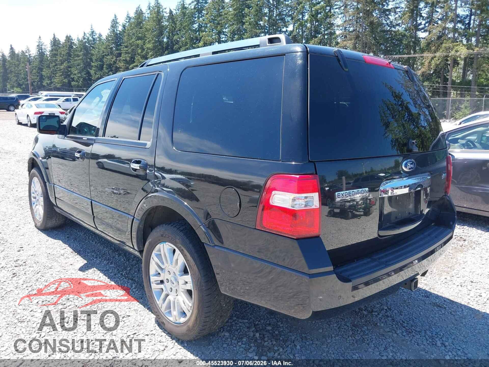 FORD EXPEDITION 2012 - 1FMJU2A50CEF67147