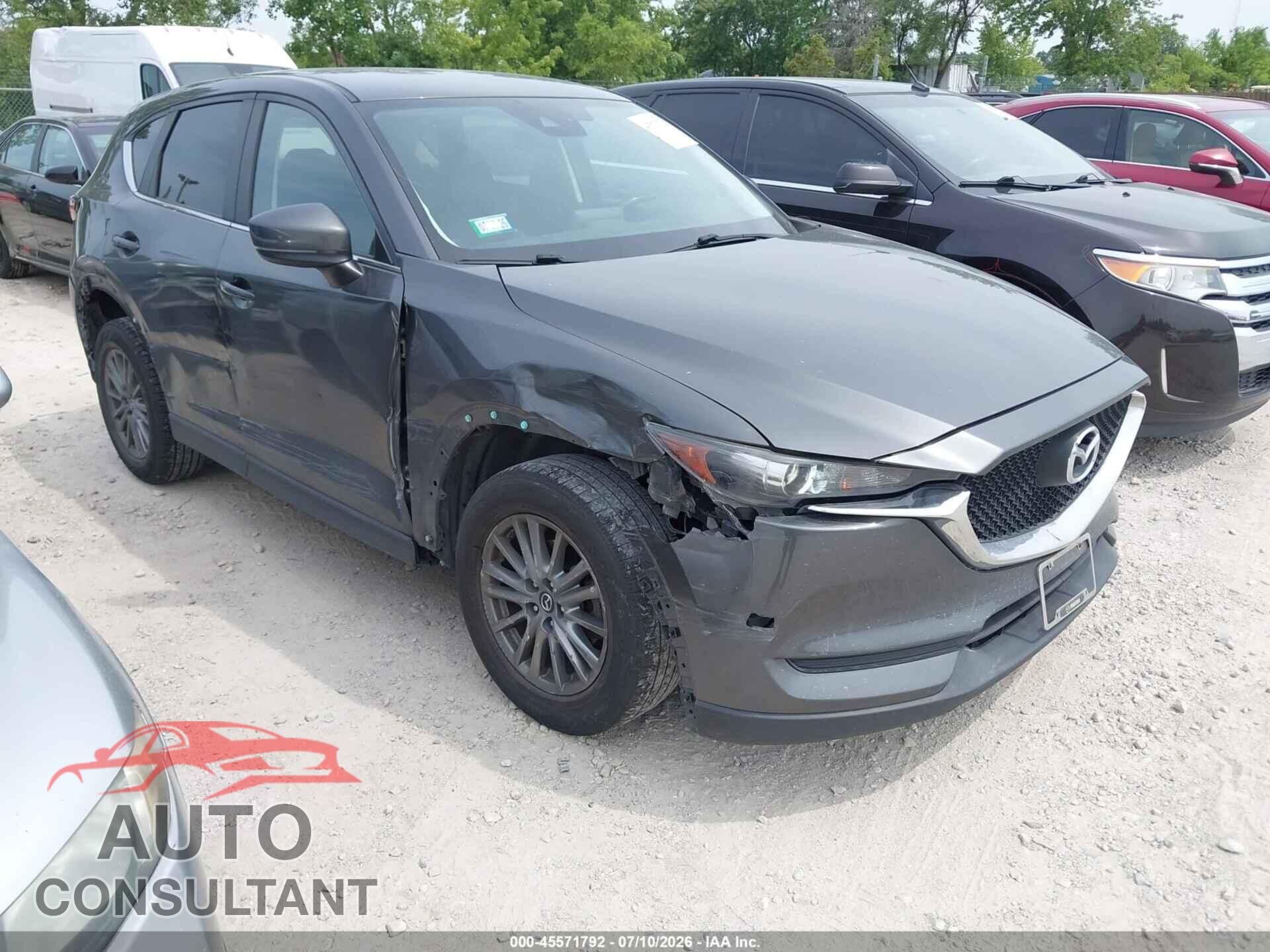 MAZDA CX-5 2017 - JM3KFBCL0H0133661