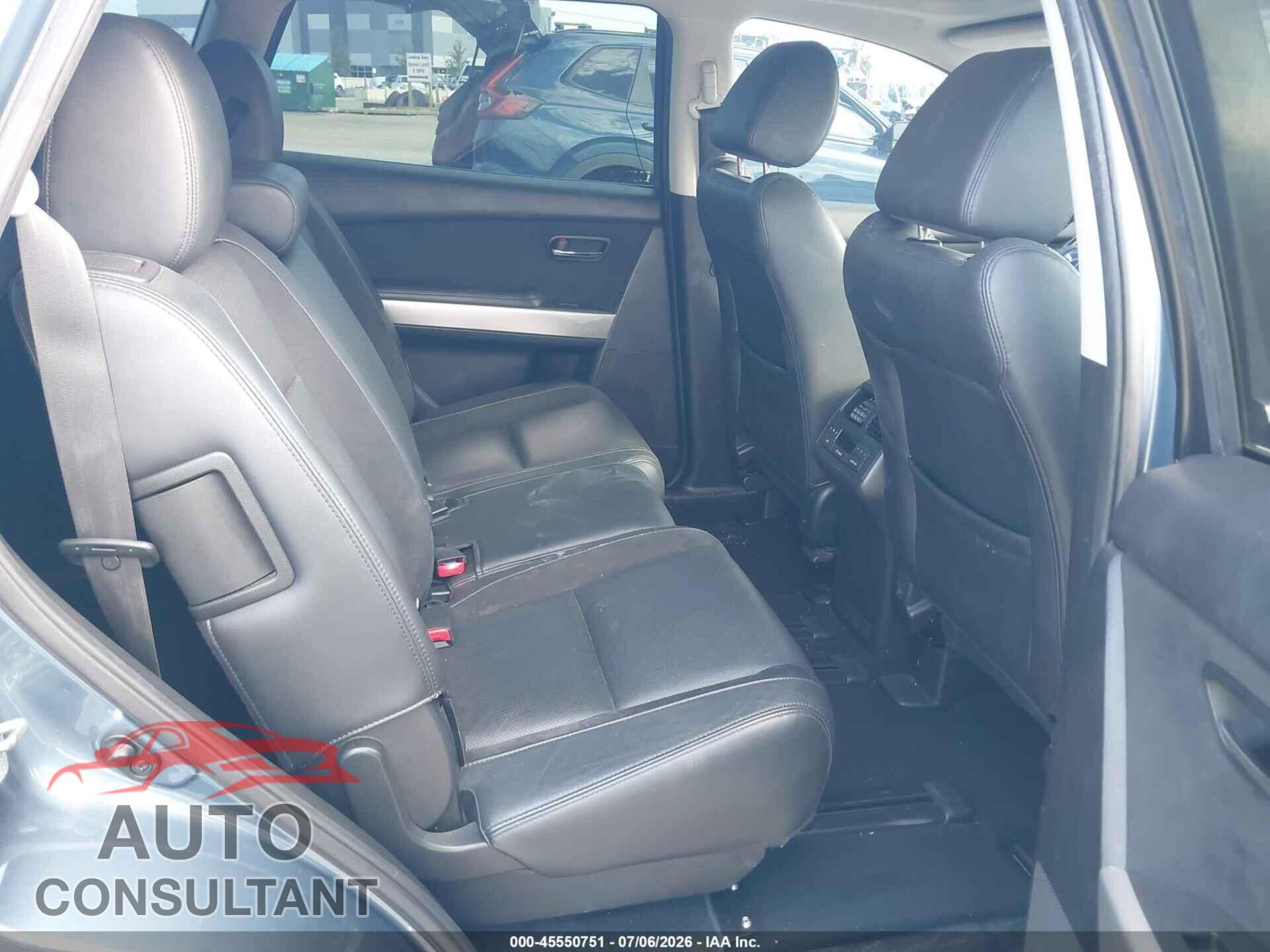 MAZDA CX-9 2015 - JM3TB2DAXF0460353