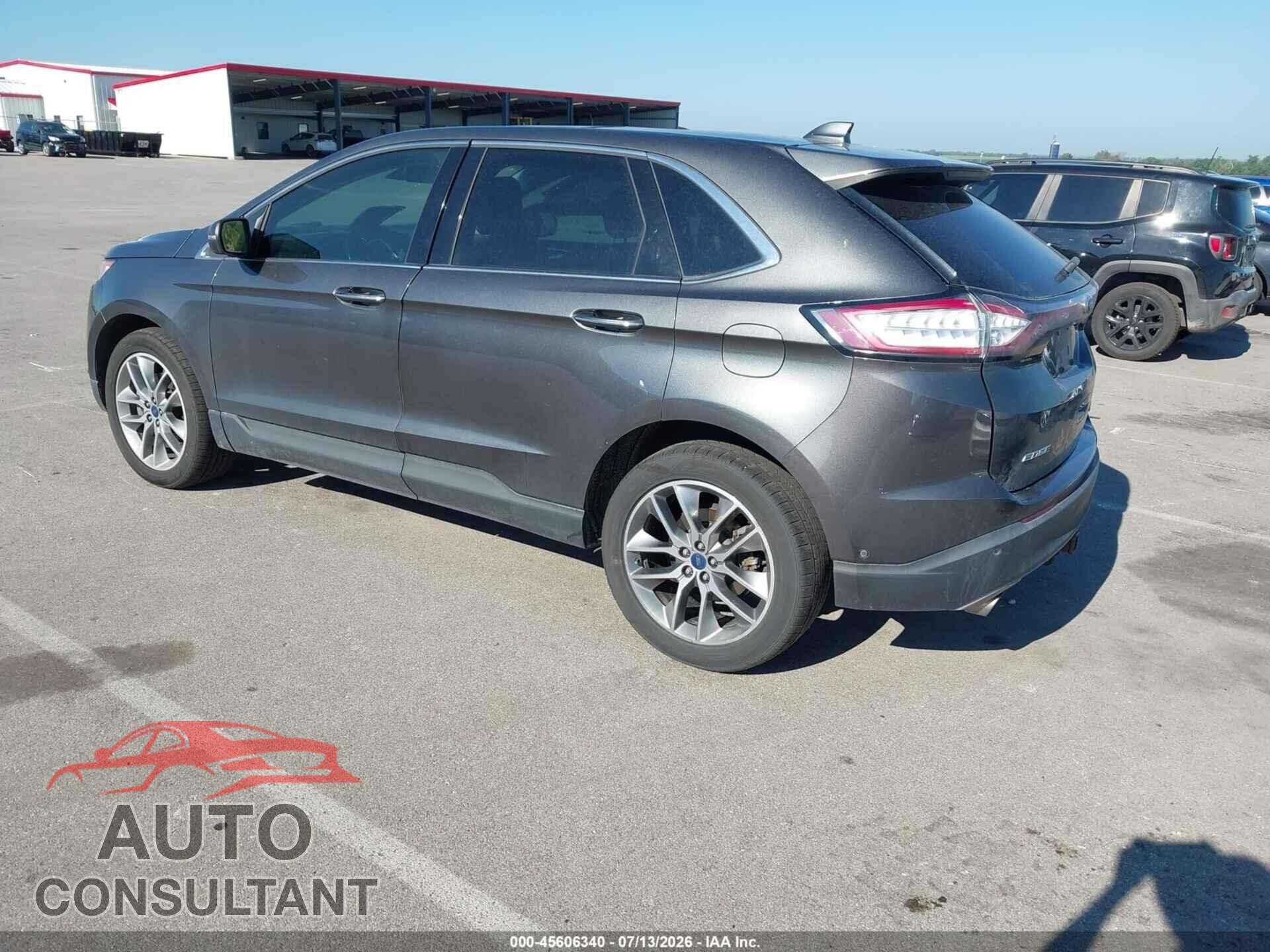 FORD EDGE 2016 - 2FMPK4K99GBB27118