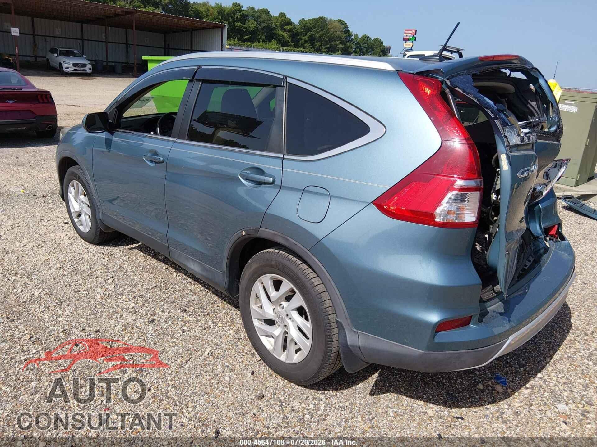 HONDA CR-V 2015 - 2HKRM3H71FH508455