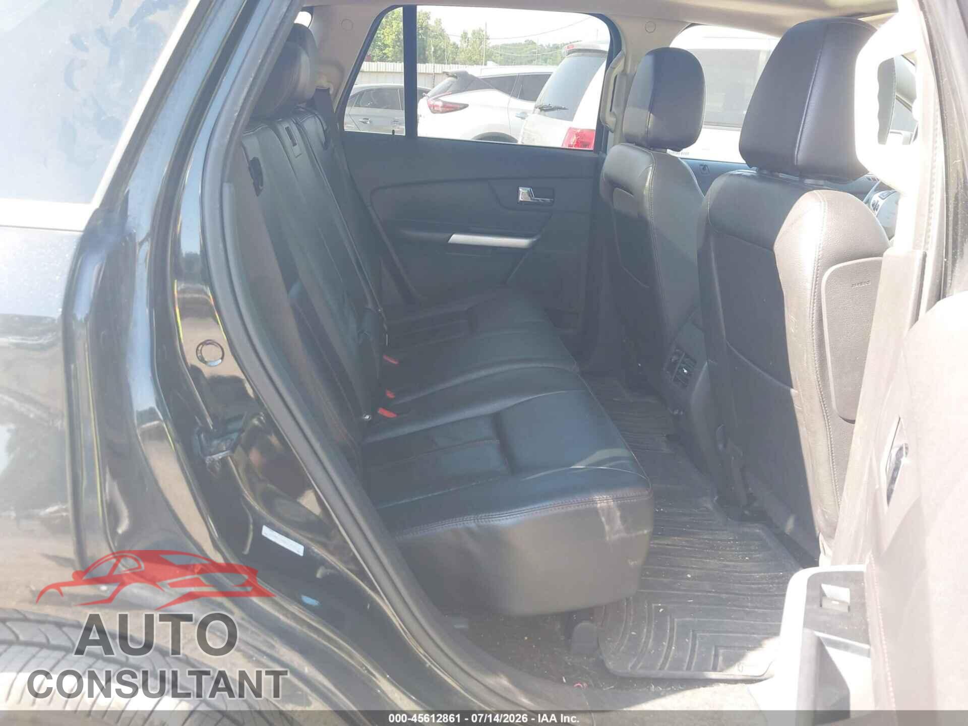 FORD EDGE 2013 - 2FMDK4KC8DBB82816