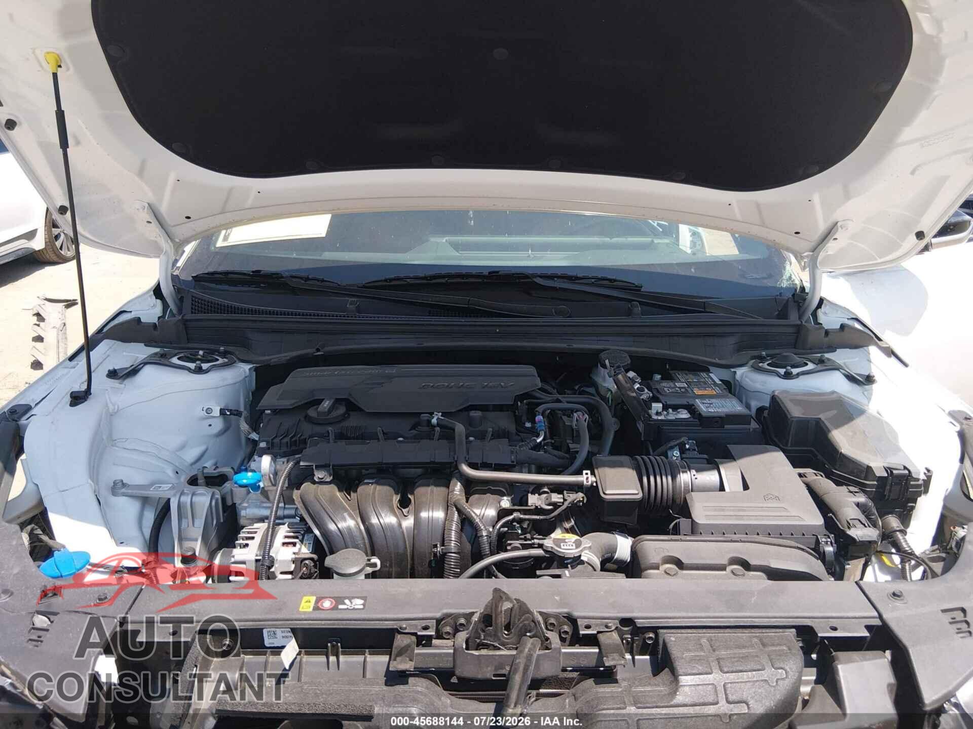 KIA K4 2026 - 3KPFW4DE2TE269148