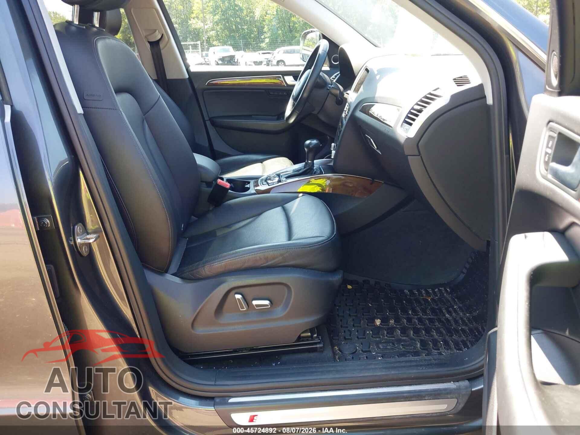 AUDI Q5 2017 - WA1D7AFP3HA055842