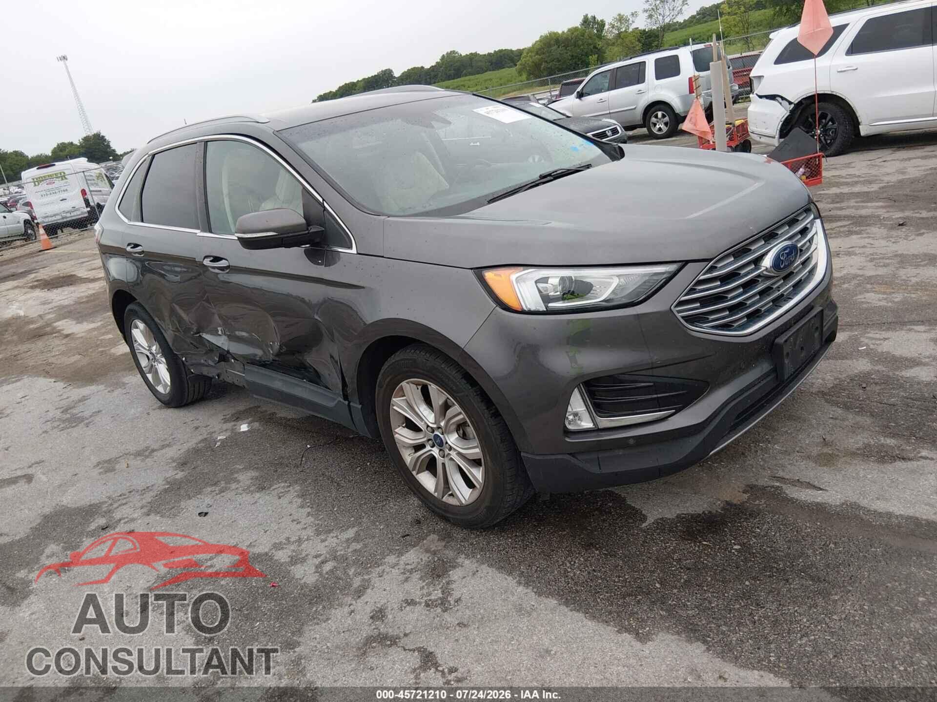 FORD EDGE 2020 - 2FMPK3K97LBA15809