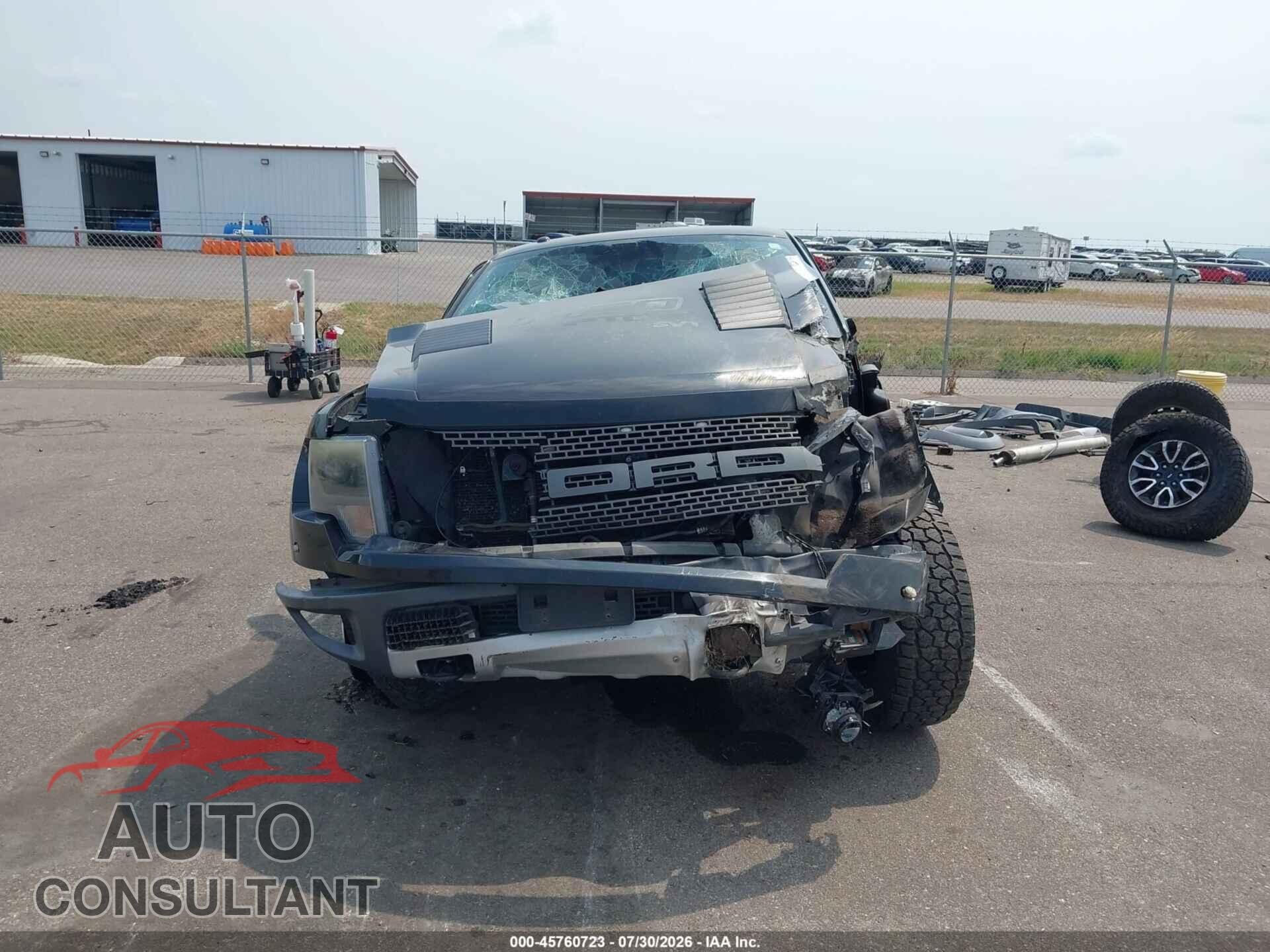 FORD F-150 2014 - 1FTFW1R61EFC48154