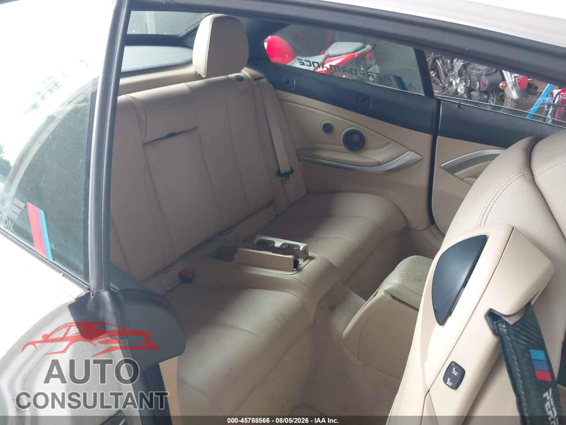BMW 435I 2015 - WBA3T3C55F5A40907