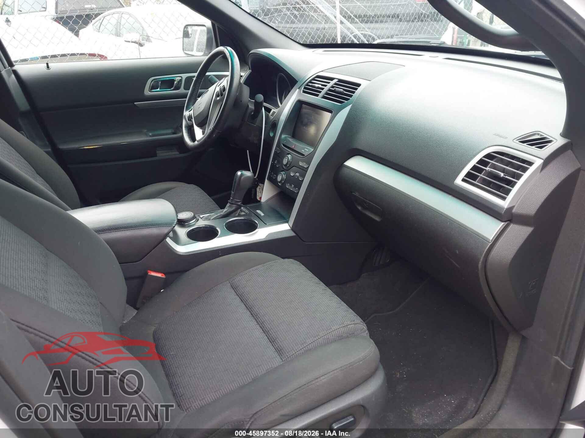 FORD EXPLORER 2013 - 1FM5K8D89DGA86142