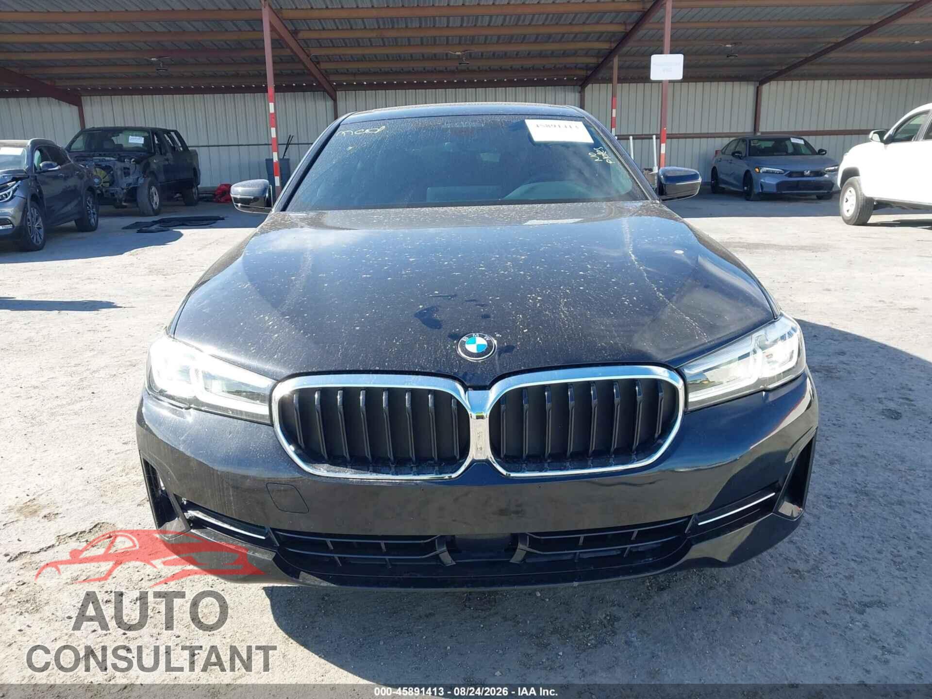 BMW 530E 2021 - WBA13AG04MCF15496