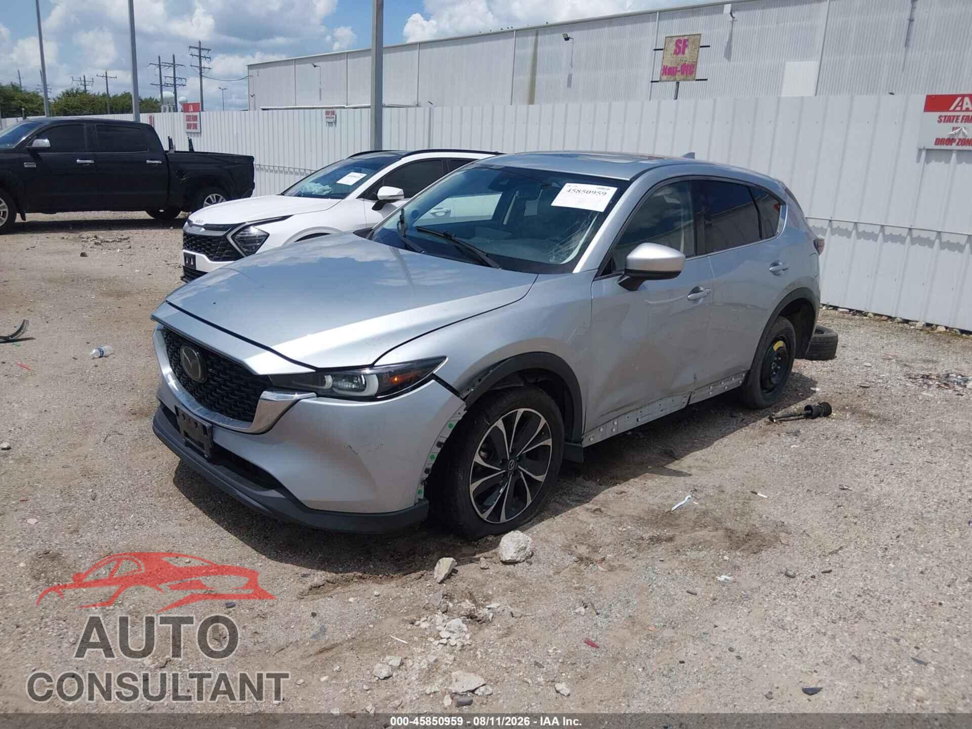 MAZDA CX-5 2023 - JM3KFBDM2P0186867