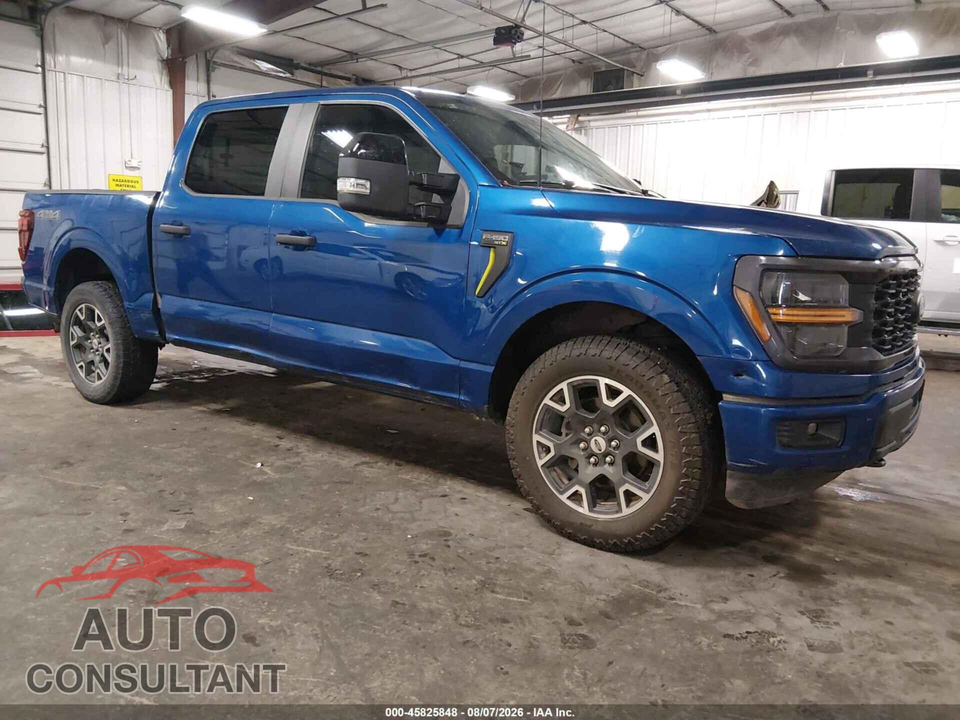 FORD F-150 2024 - 1FTEW2LP9RFA55968