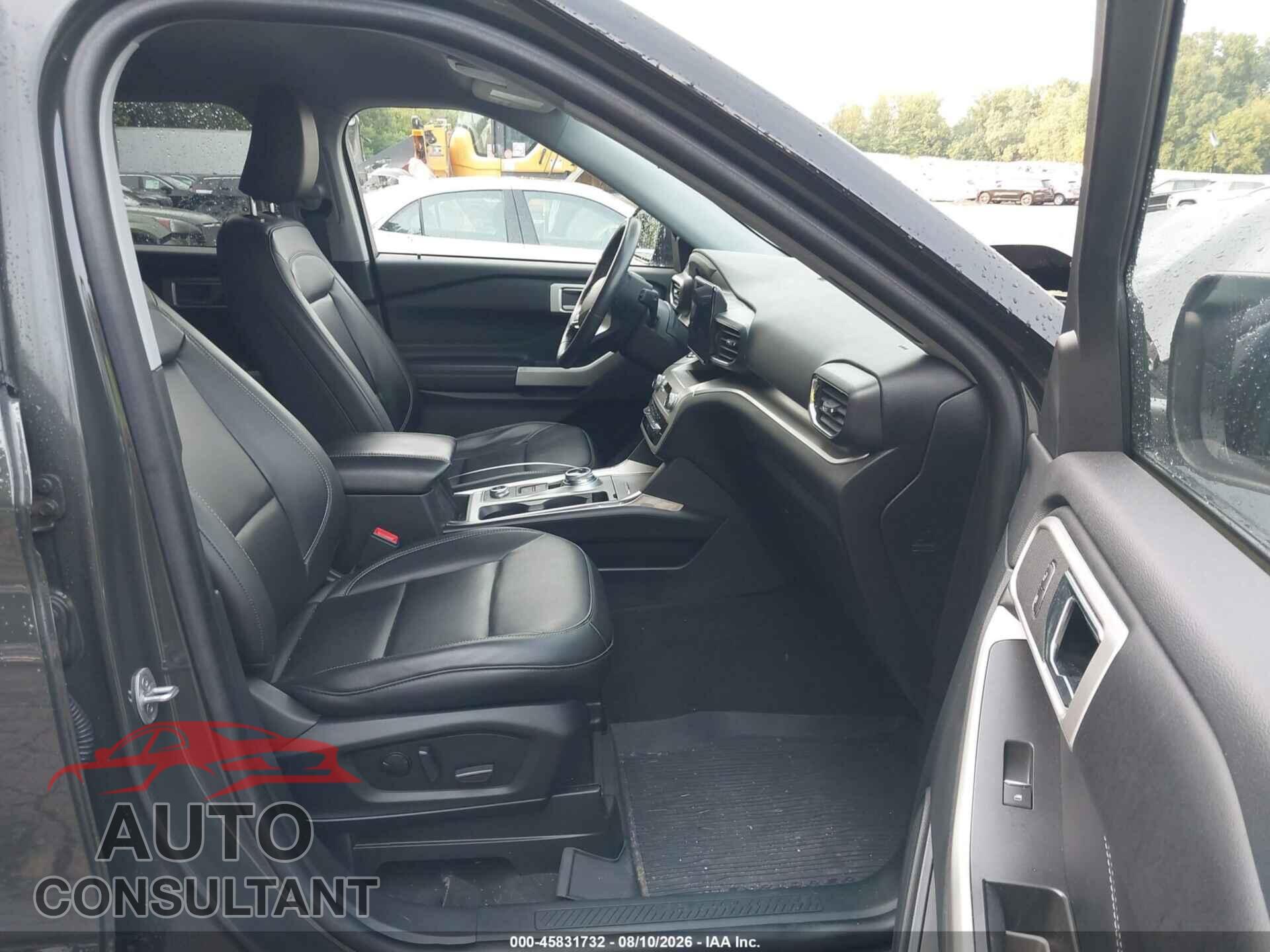 FORD EXPLORER 2022 - 1FMSK8DH2NGB53992