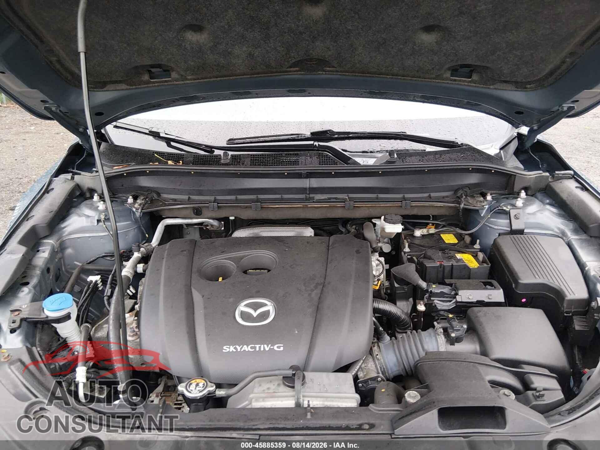 MAZDA CX-5 2021 - JM3KFBCM3M0368798