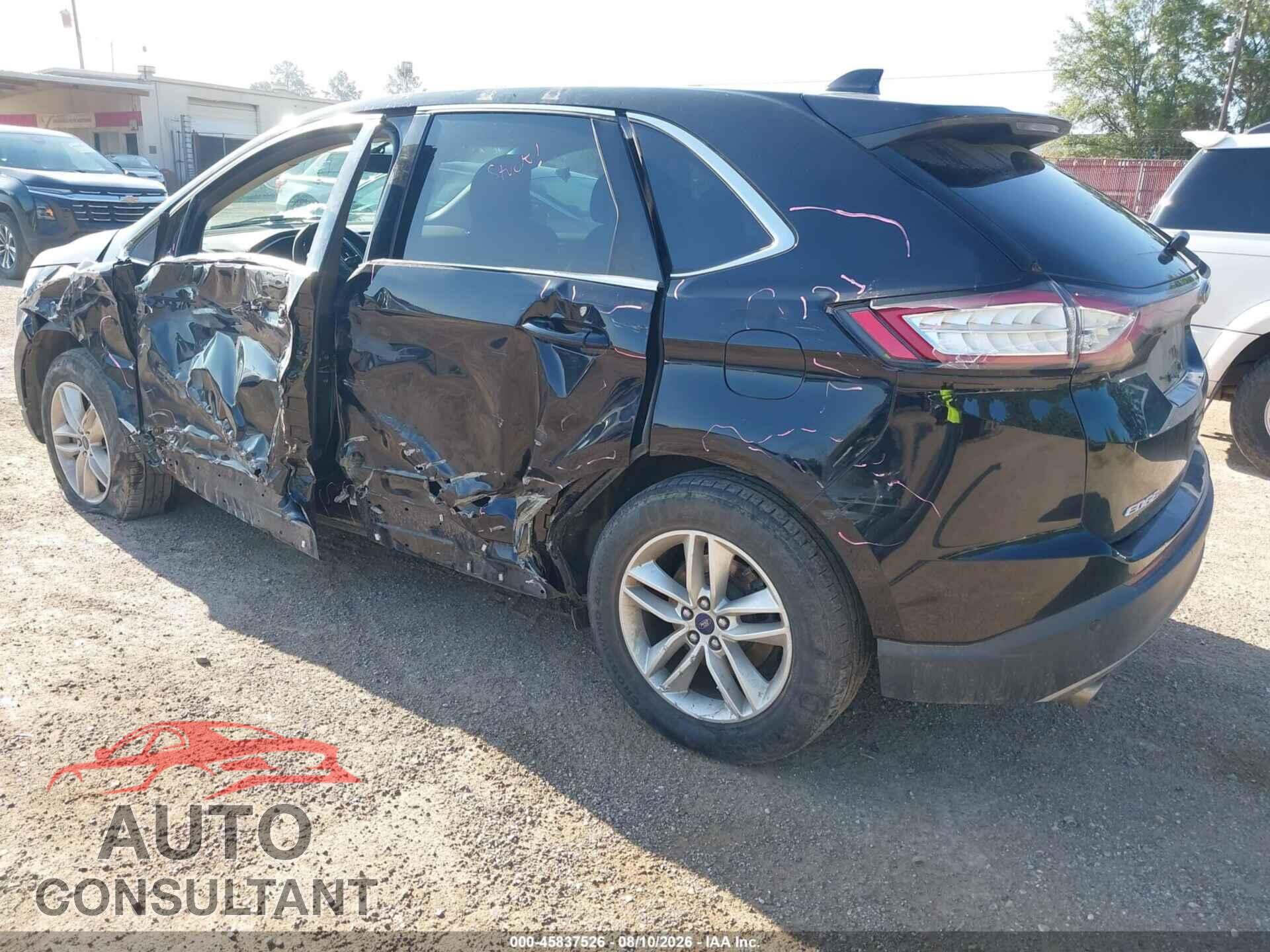 FORD EDGE 2018 - 2FMPK3J98JBB38808