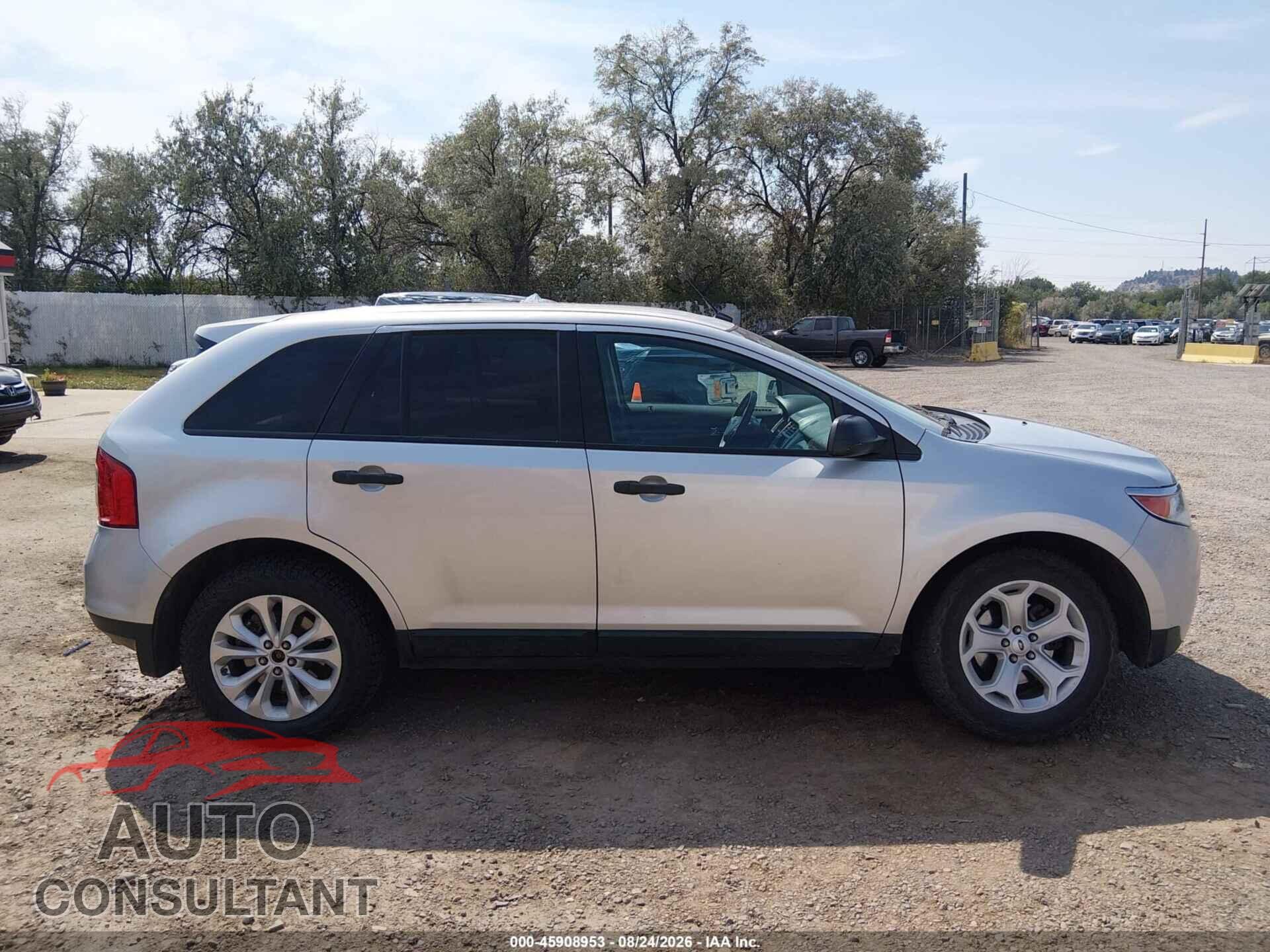 FORD EDGE 2013 - 2FMDK4GCXDBC30826