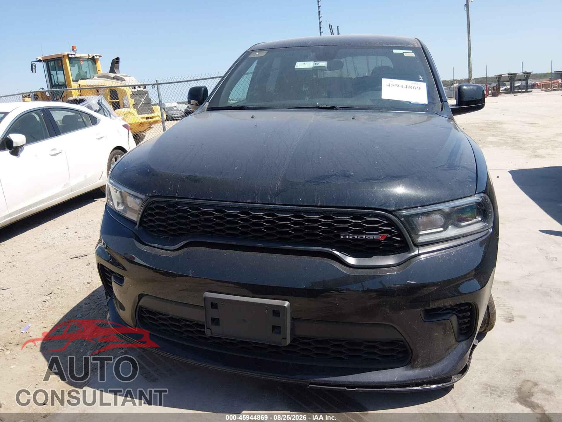 DODGE DURANGO 2026 - 1C4RDJDG3TC204741