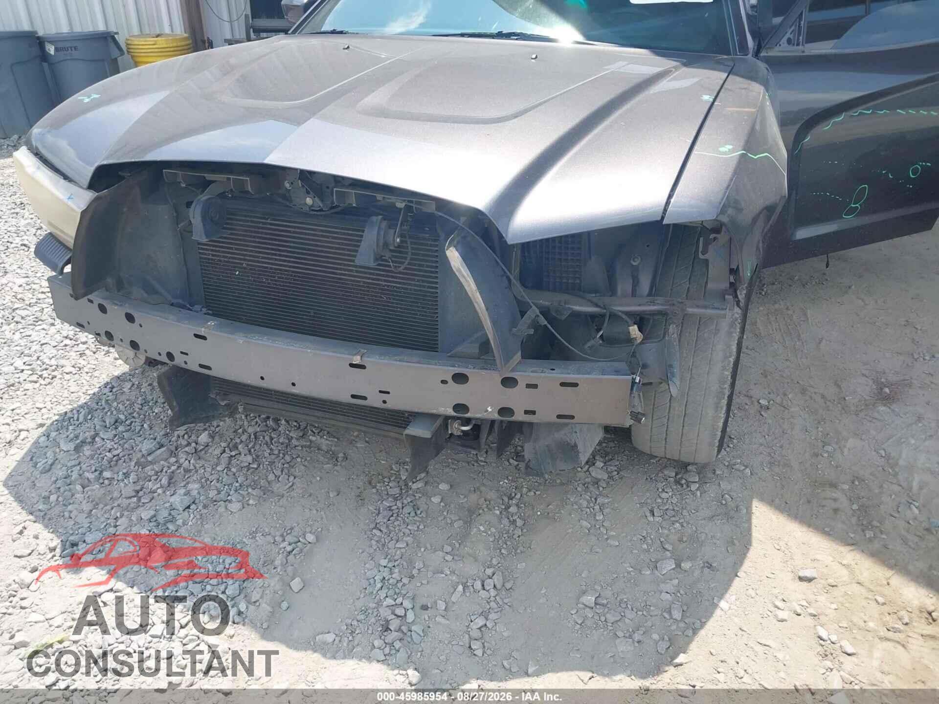 DODGE CHARGER 2014 - 2C3CDXBG7EH192688