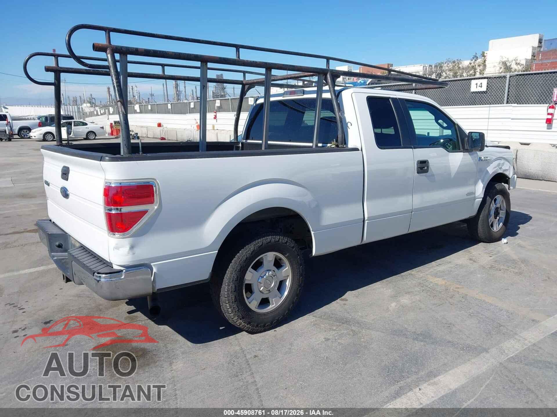 FORD F-150 2013 - 1FTFX1CT6DFB84848