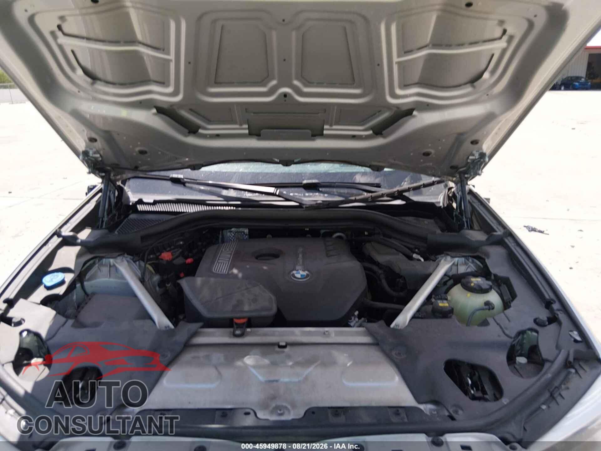 BMW X3 2019 - 5UXTR7C52KLR47883