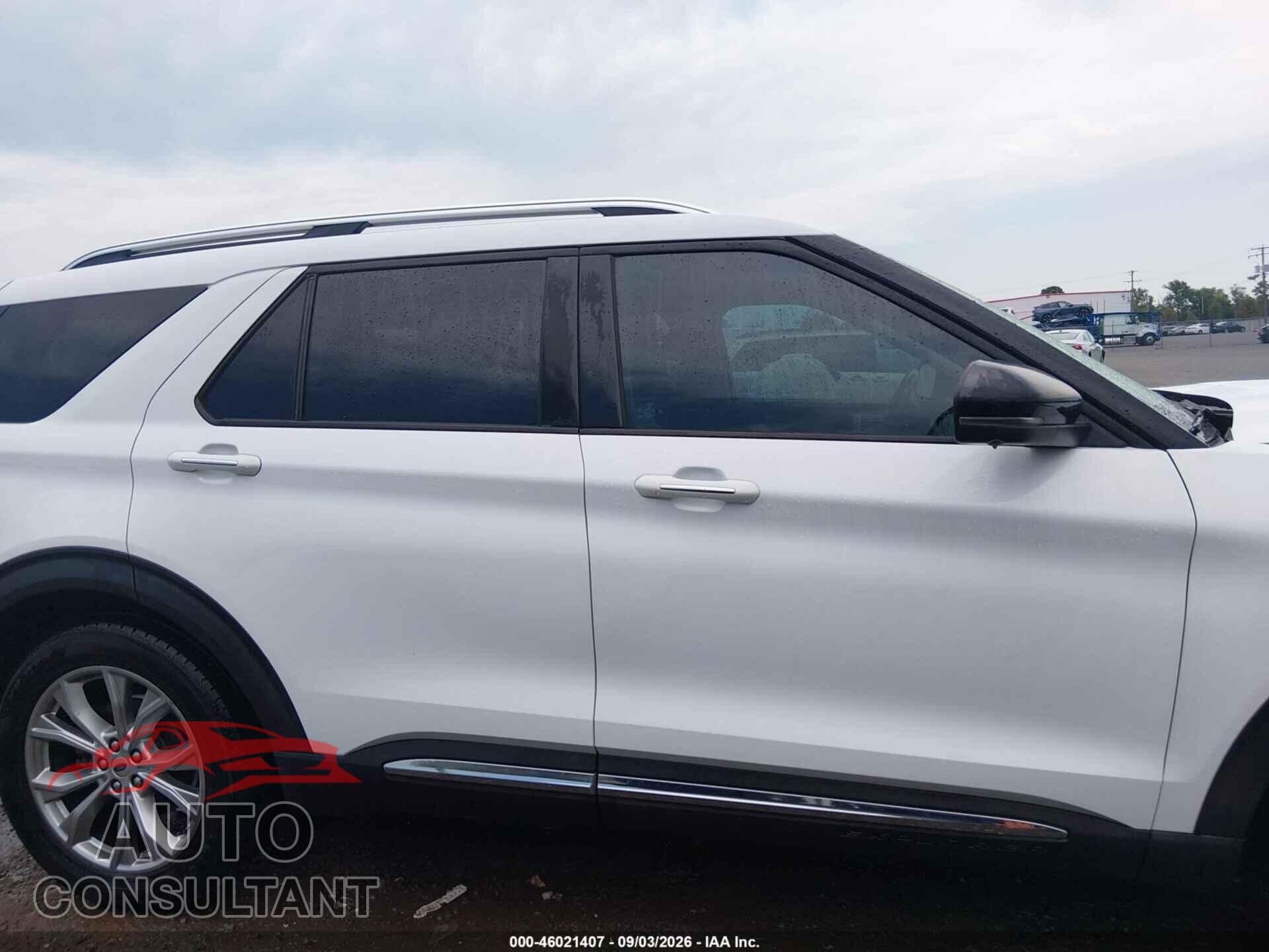 FORD EXPLORER 2021 - 1FMSK7FH2MGA14869