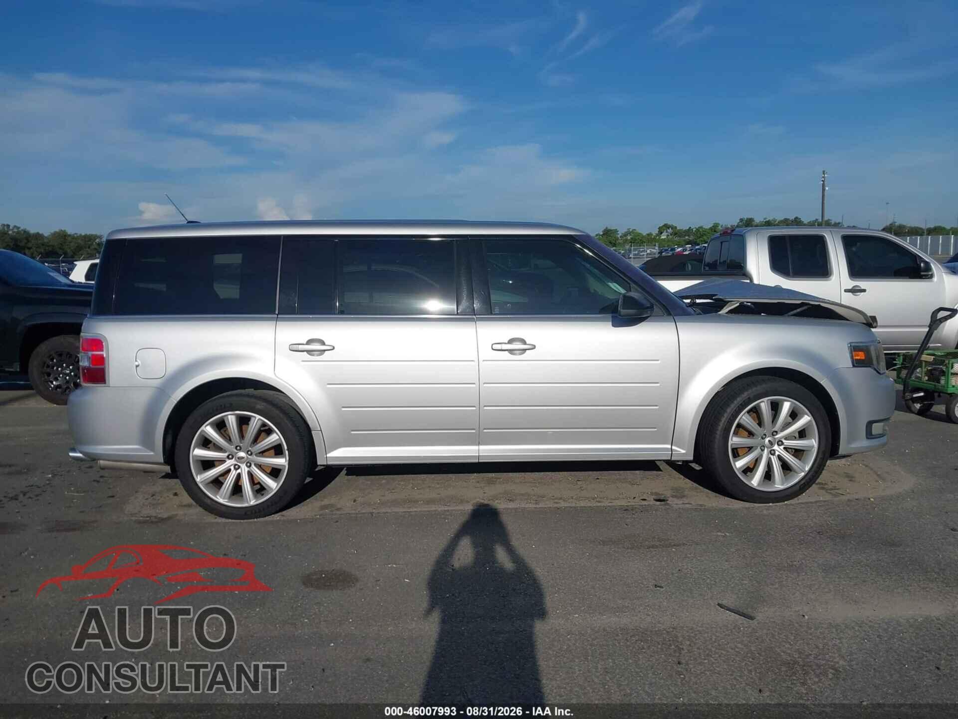 FORD FLEX 2014 - 2FMGK5C88EBD33281