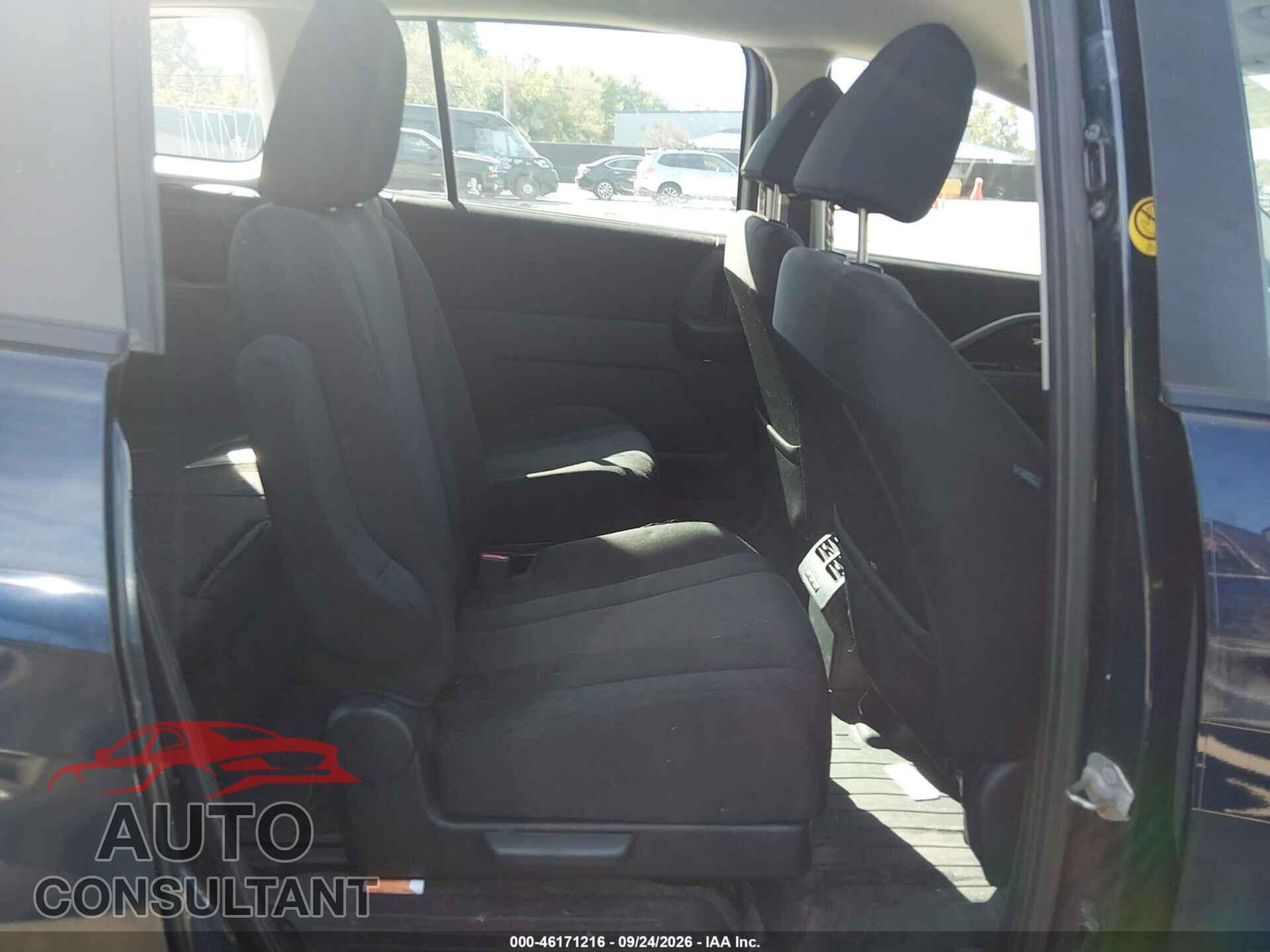 MAZDA MAZDA5 2014 - JM1CW2BL7E0172807