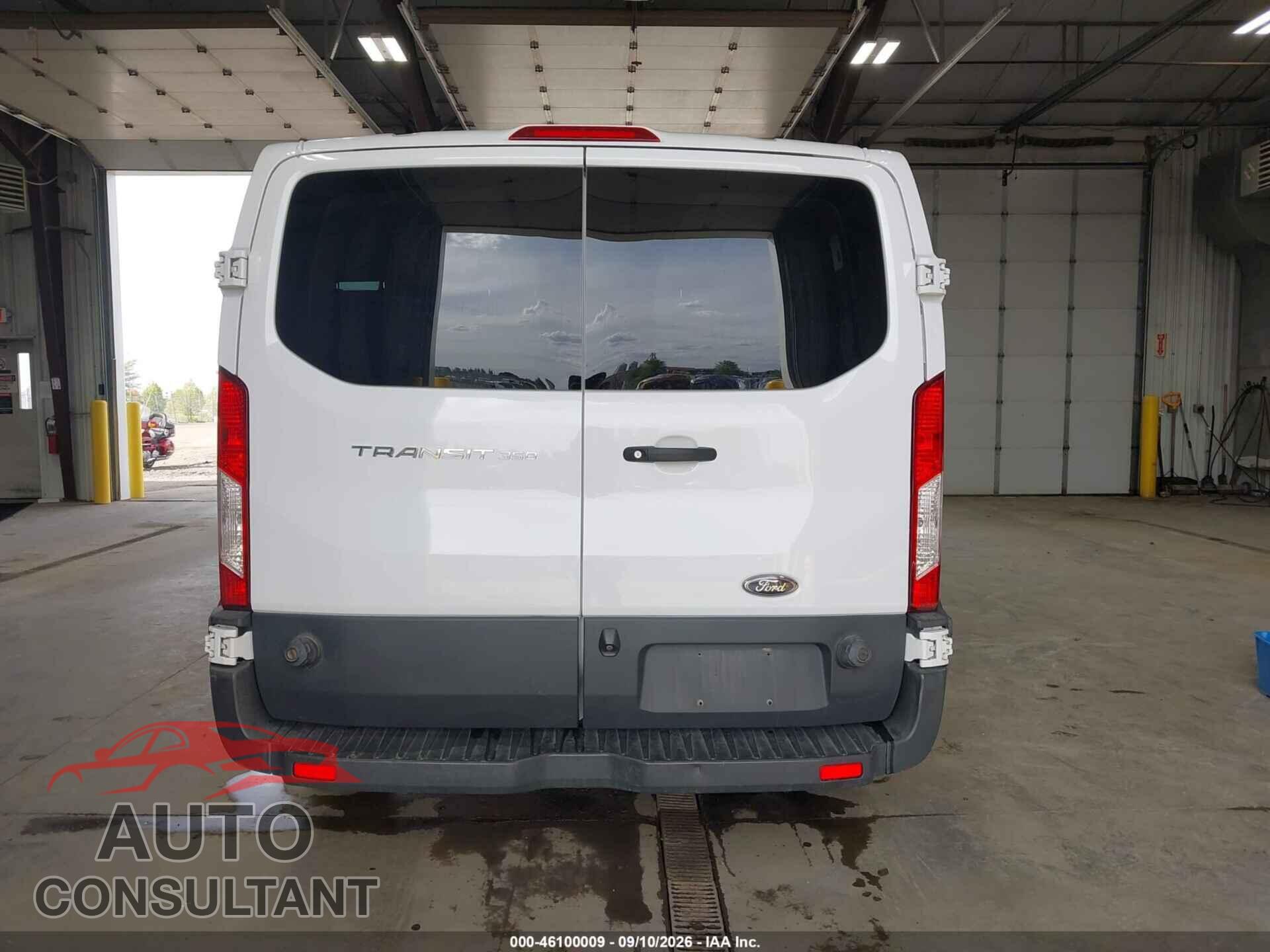 FORD TRANSIT 2018 - 1FBZX2ZMXJKB36070