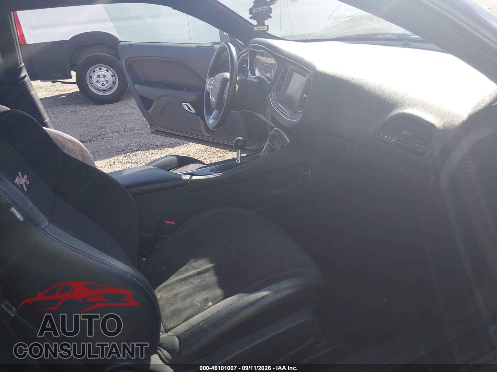 DODGE CHALLENGER 2016 - 2C3CDZFJ4GH168532