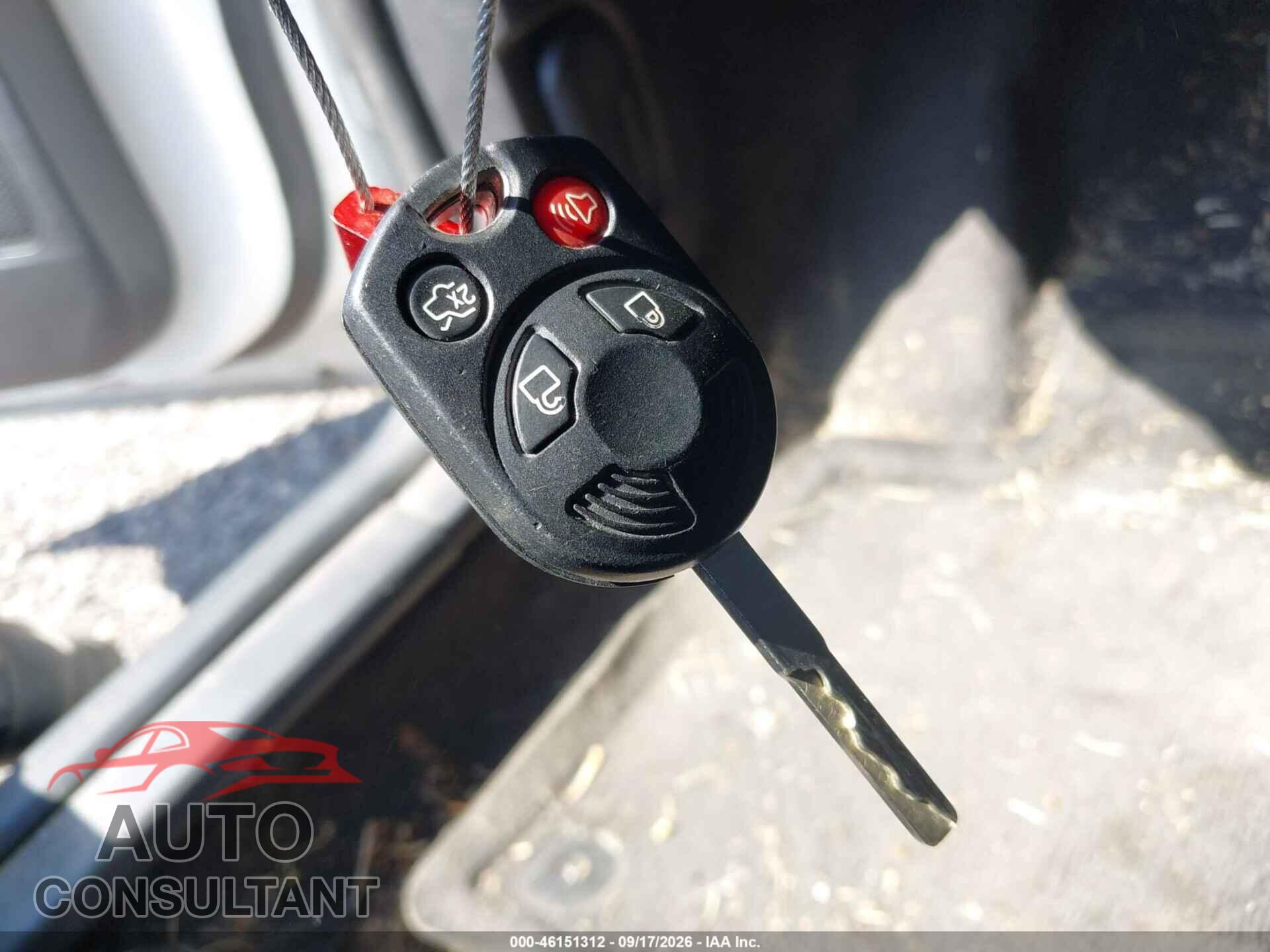 FORD FOCUS 2017 - 1FADP3M21HL333849