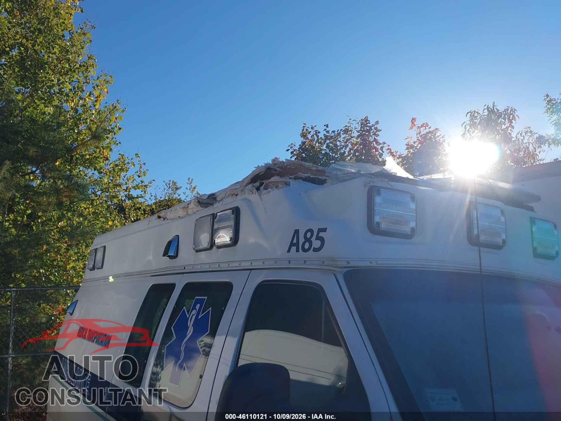 FORD E-350 SUPER DUTY 2014 - 1FDSS3EL5EDA65364